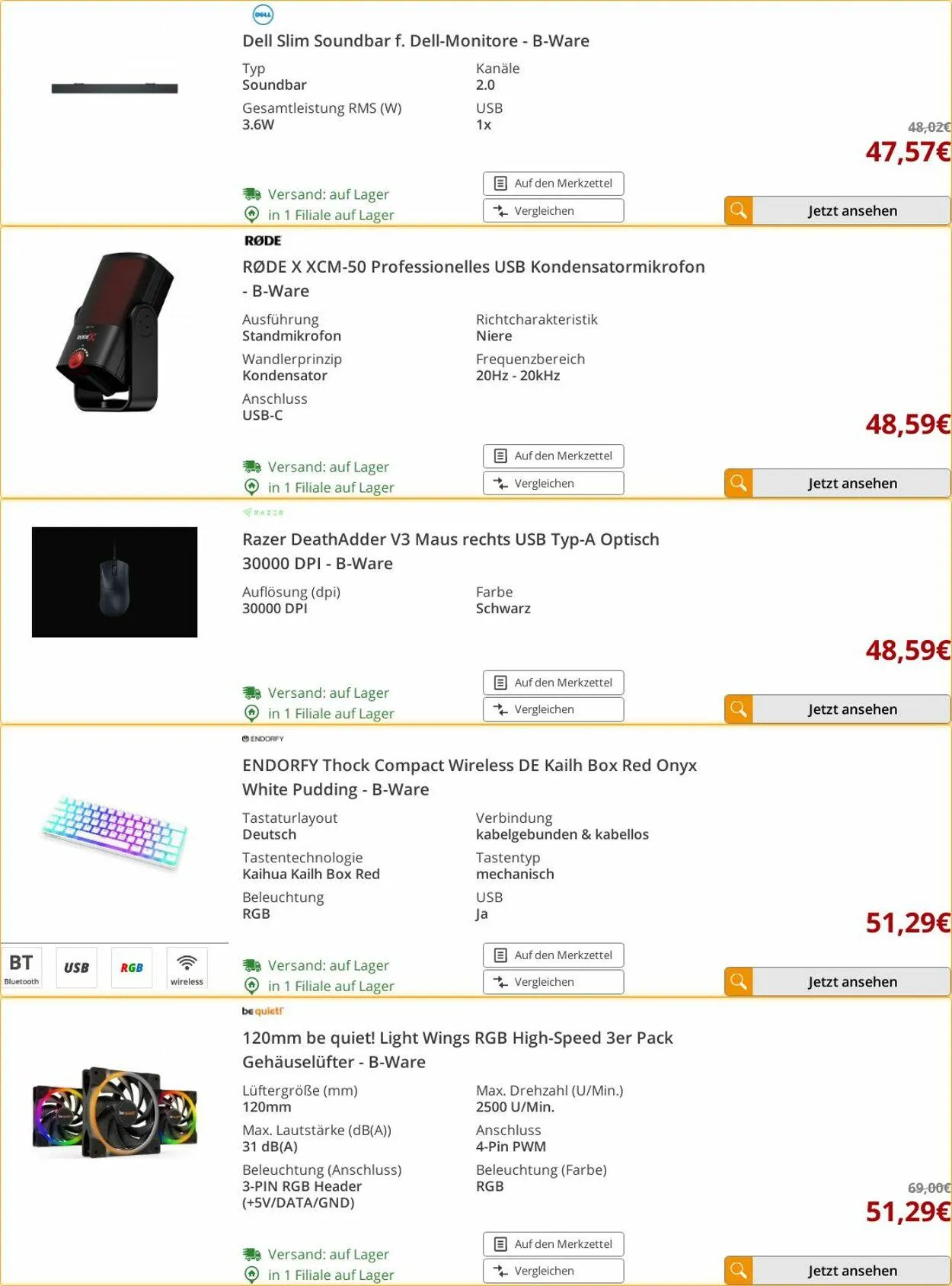 ARLT Computer Aktueller Prospekt von 5. Mai bis 11. Mai 2025 - Prospekt seite 6