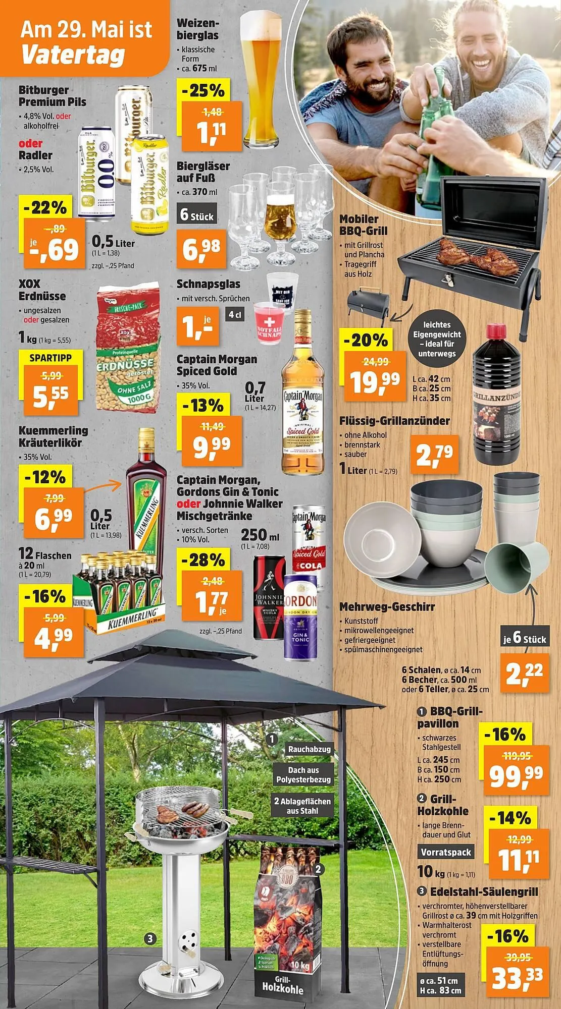 Thomas Philipps Prospekt von 19. Mai bis 24. Mai 2025 - Prospekt seite 9