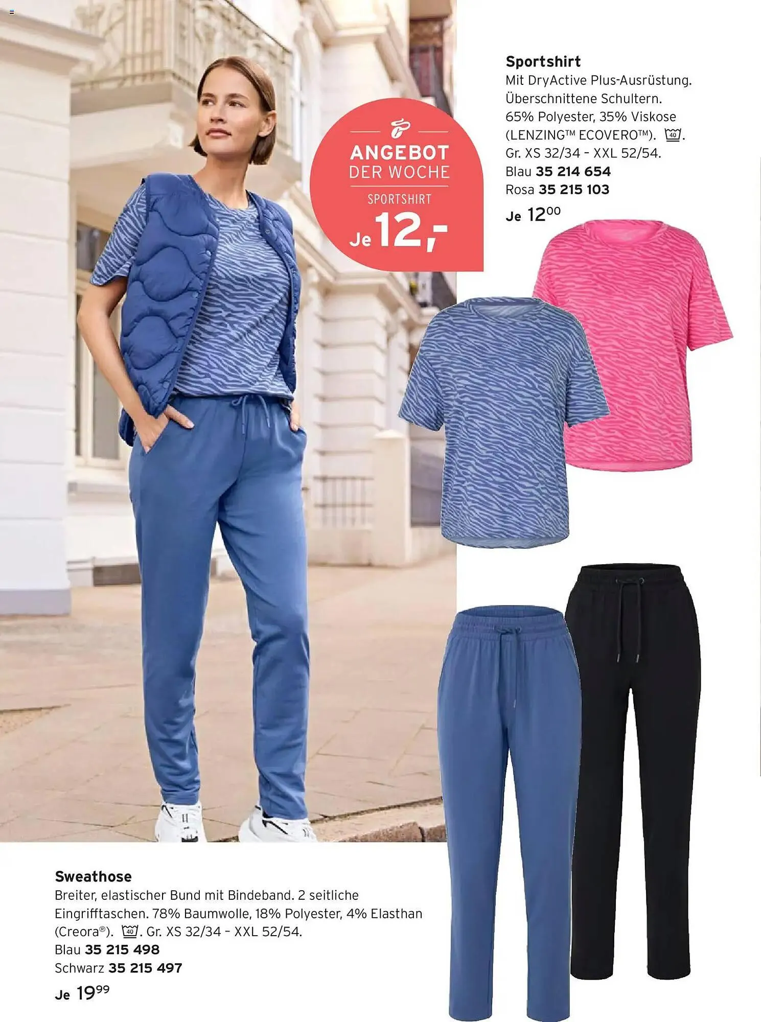 Tchibo Prospekt von 18. Februar bis 10. März 2026 - Prospekt seite 4