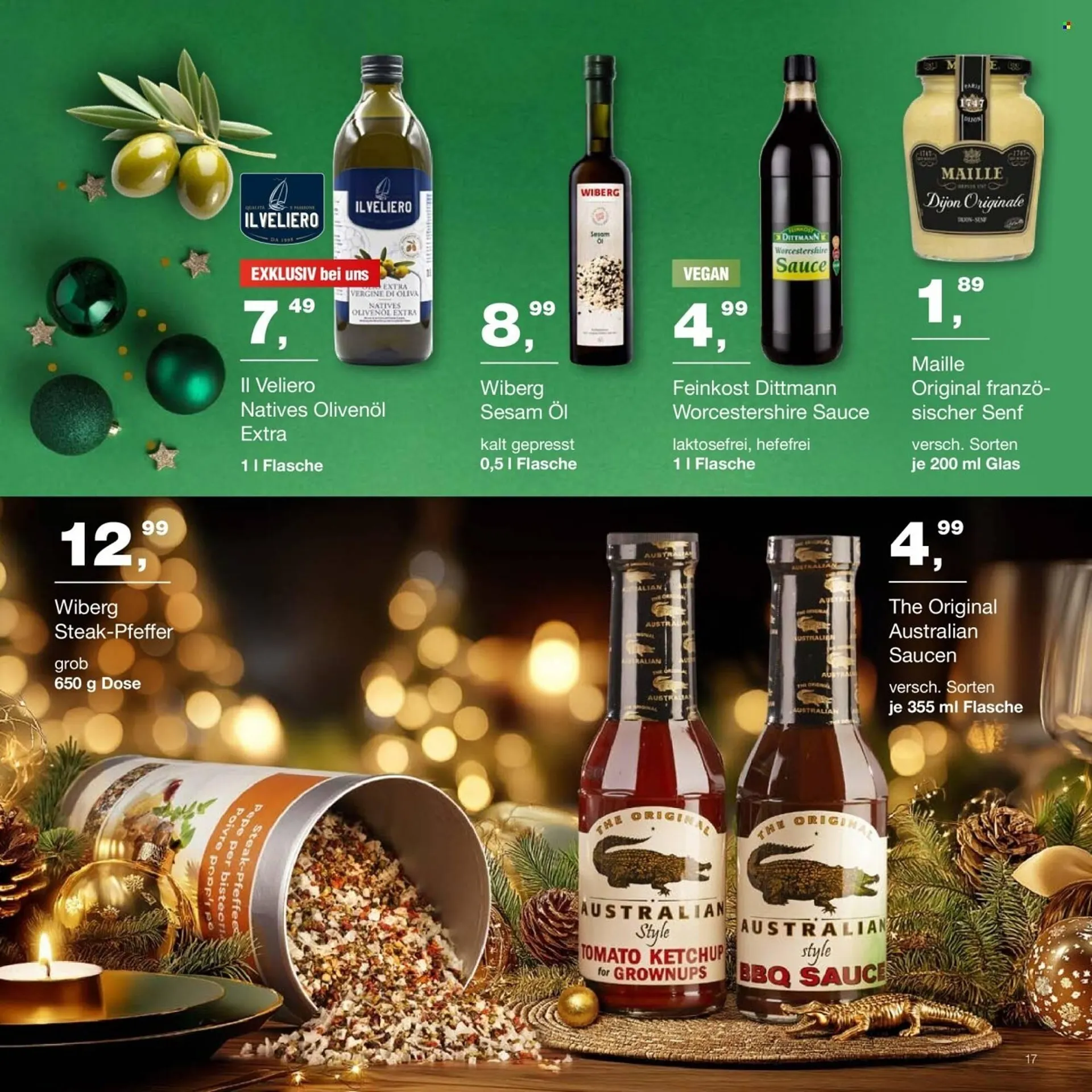 Handelshof Prospekt von 11. Dezember bis 31. Dezember 2025 - Prospekt seite 17