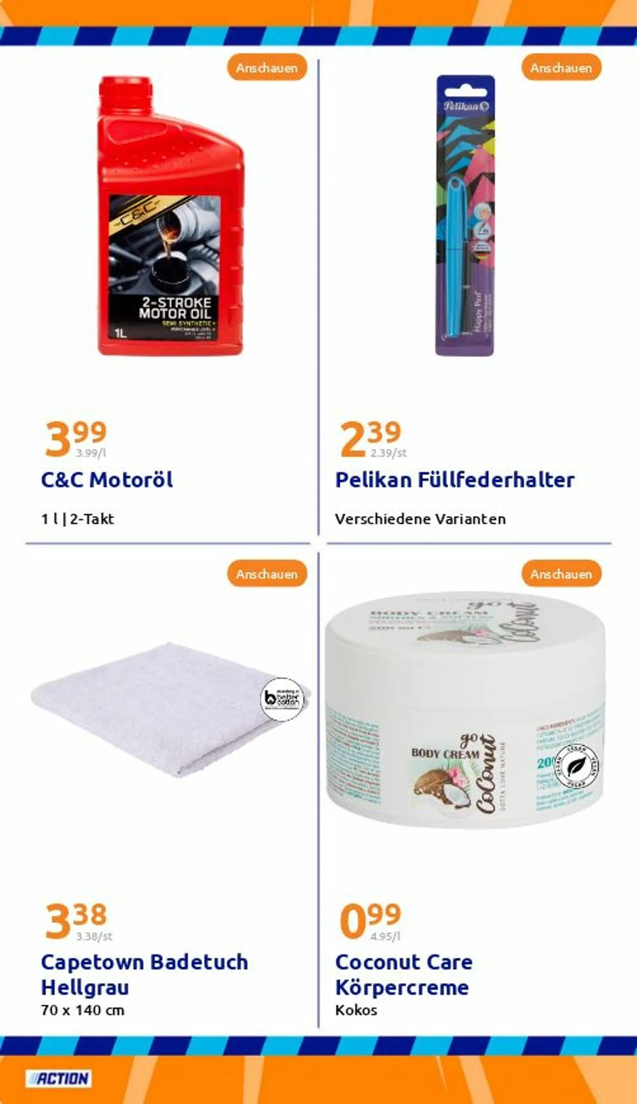 Action von 10. September bis 24. September 2025 - Prospekt seite 22