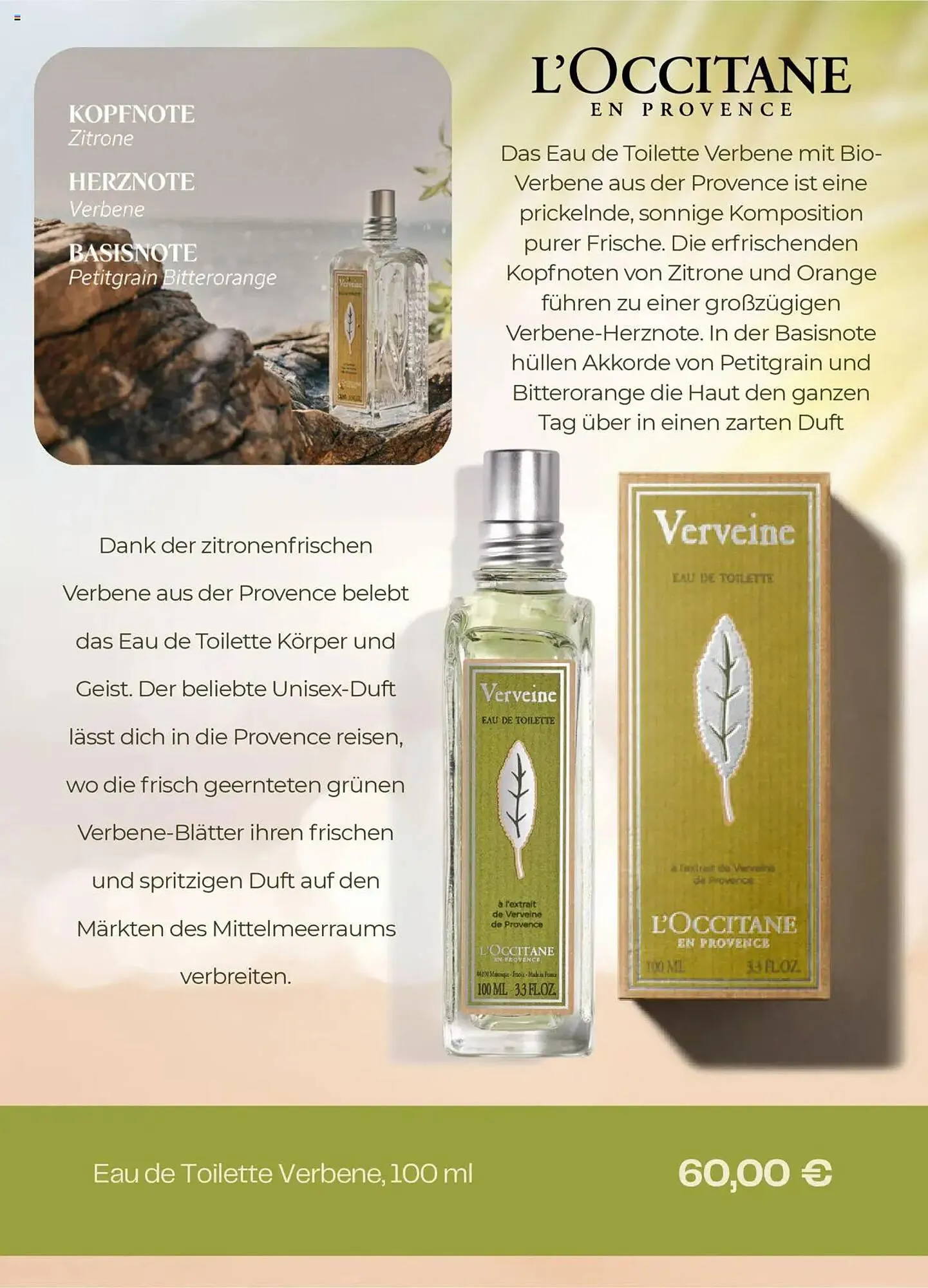 L'Occitane Prospekt von 13. Juni bis 10. Juli 2025 - Prospekt seite 7