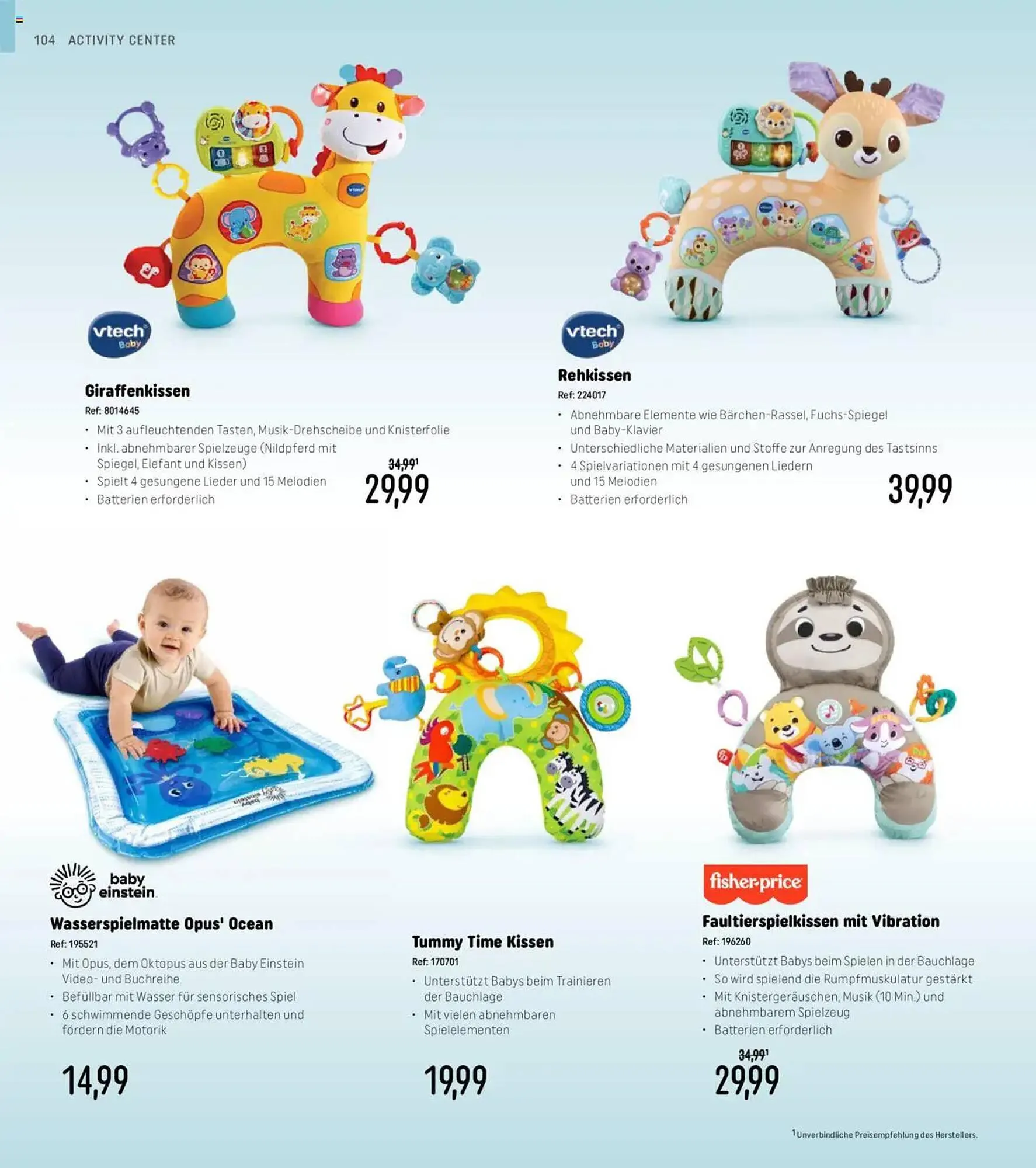Smyths Toys Prospekt von 26. März bis 30. Juni 2025 - Prospekt seite 104