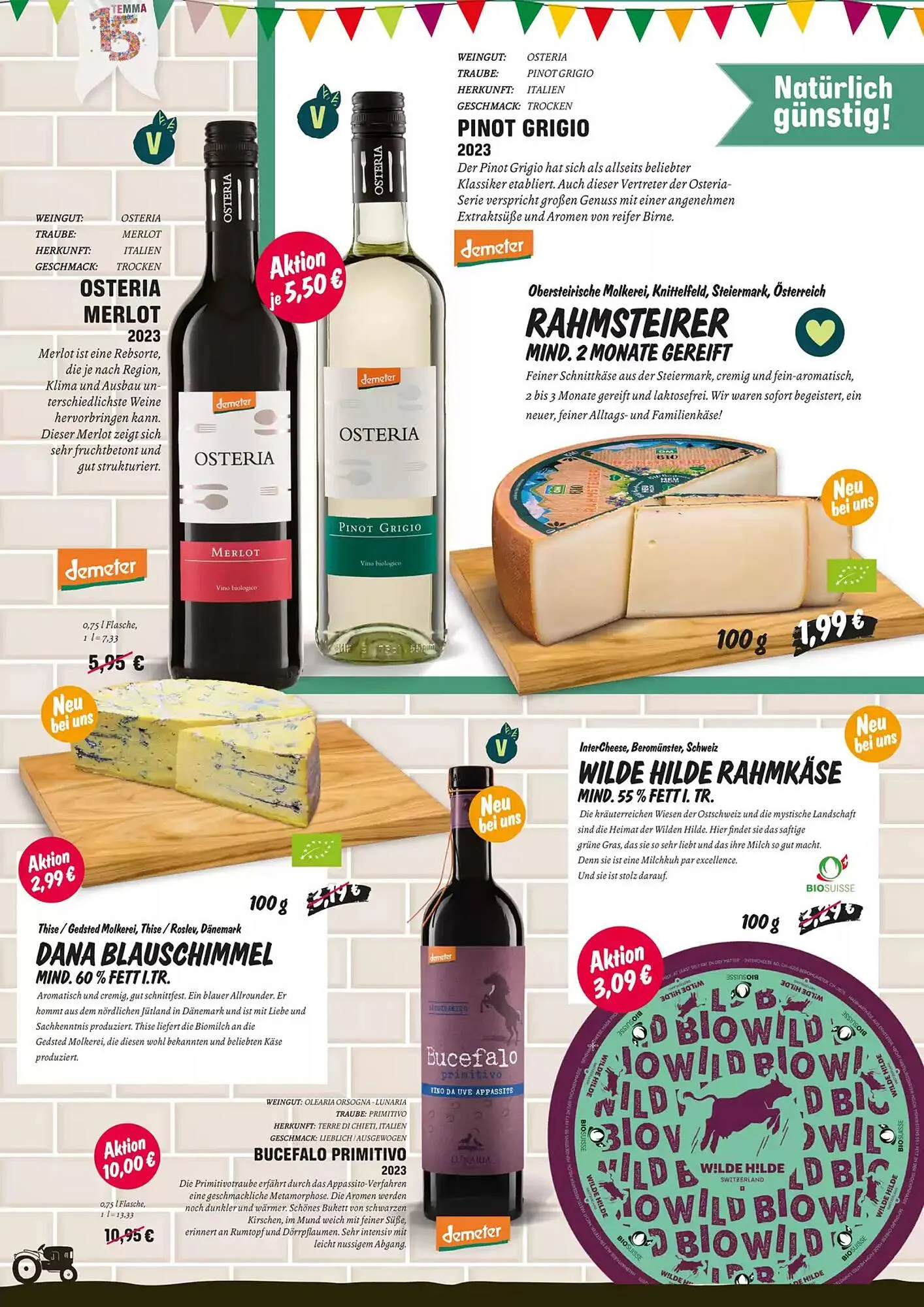 Temma Prospekt von 10. Januar bis 1. Februar 2025 - Prospekt seite 7