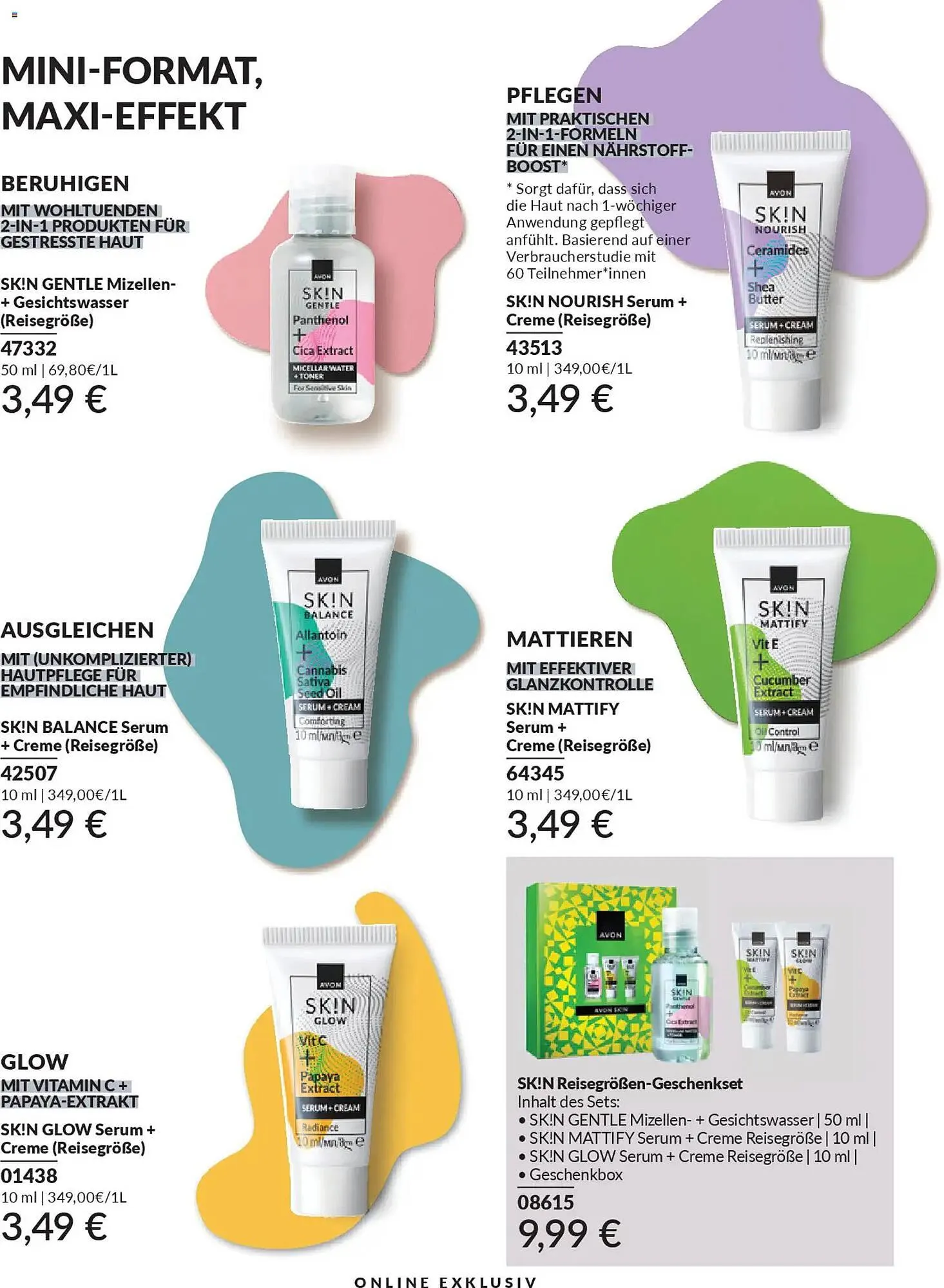 Avon Prospekt von 1. April bis 30. April 2026 - Prospekt seite 132