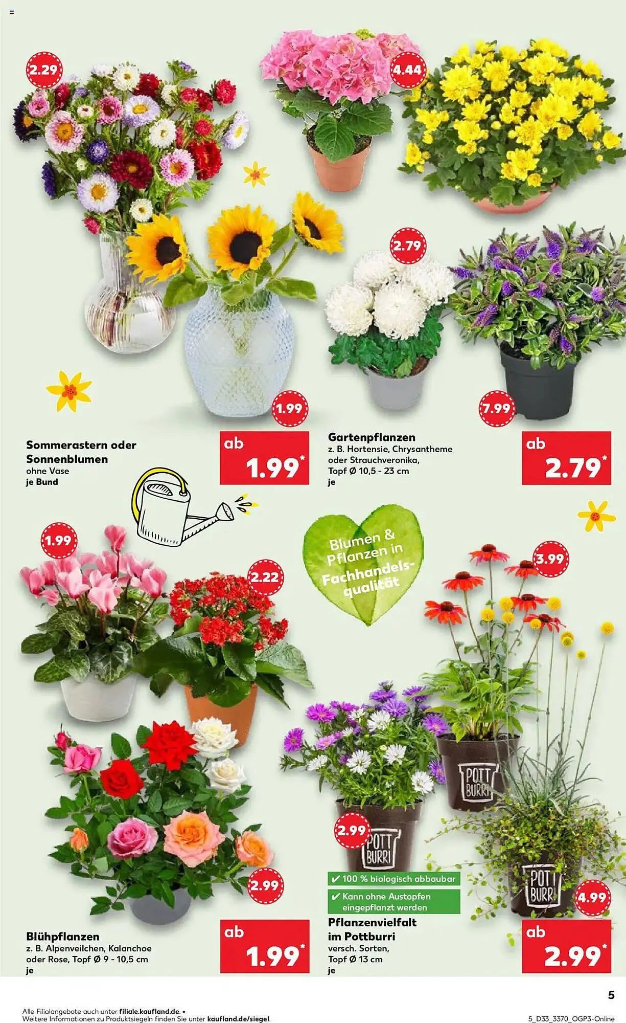 Kaufland Prospekt von 14. August bis 20. August 2025 - Prospekt seite 5