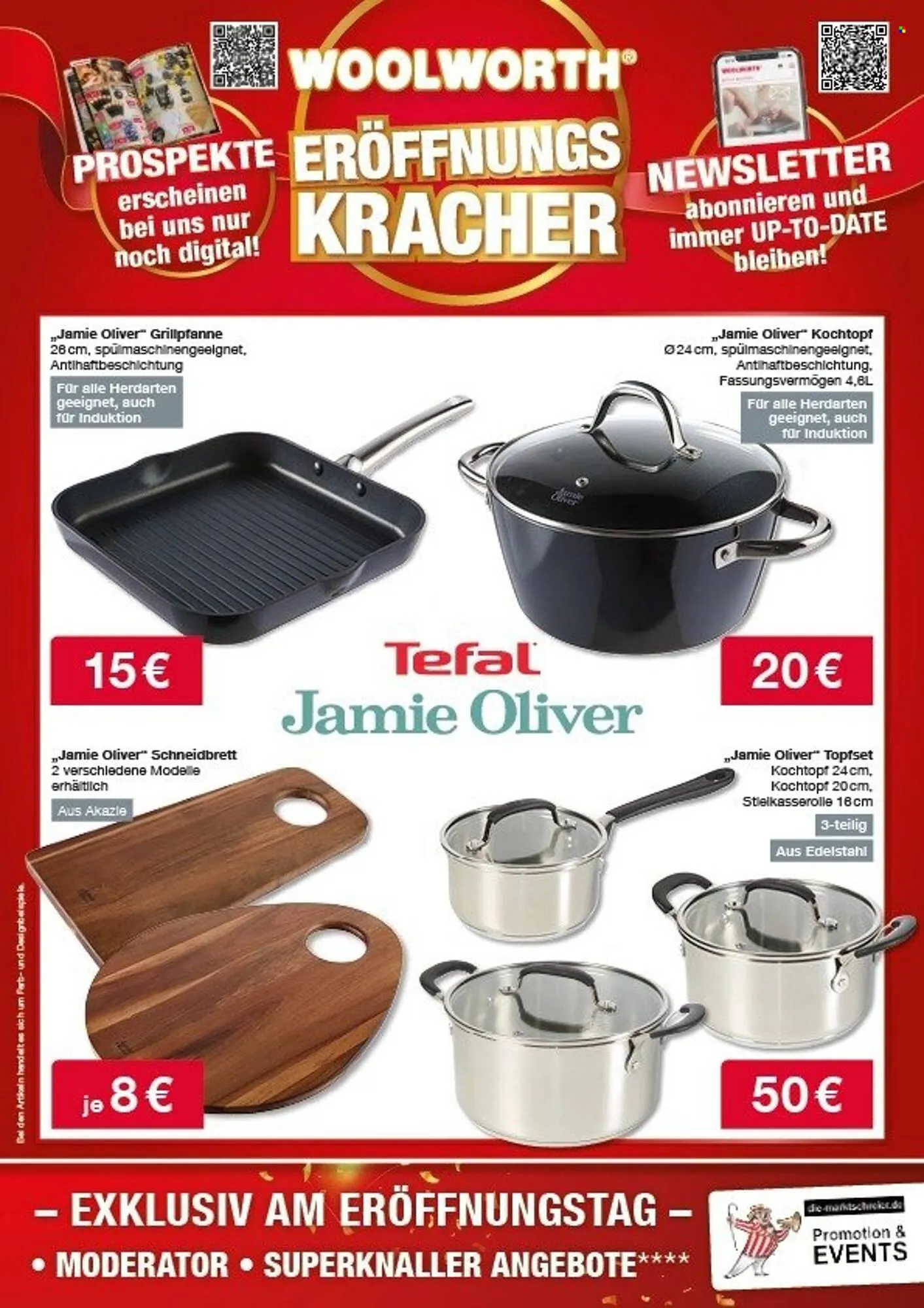 Woolworth Prospekt von 20. Juni bis 20. Juni 2025 - Prospekt seite 4