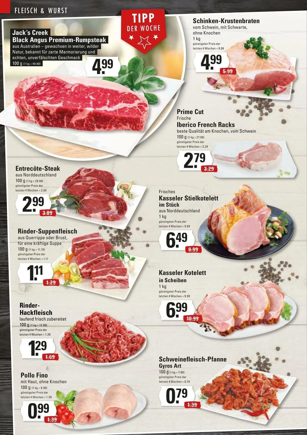 Marktkauf Aktueller Prospekt von 15. Dezember bis 20. Dezember 2025 - Prospekt seite 4