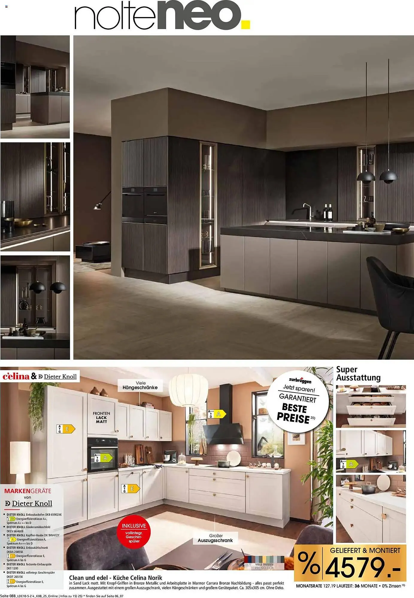 Zurbrüggen Prospekt von 8. November bis 6. Dezember 2025 - Prospekt seite 12