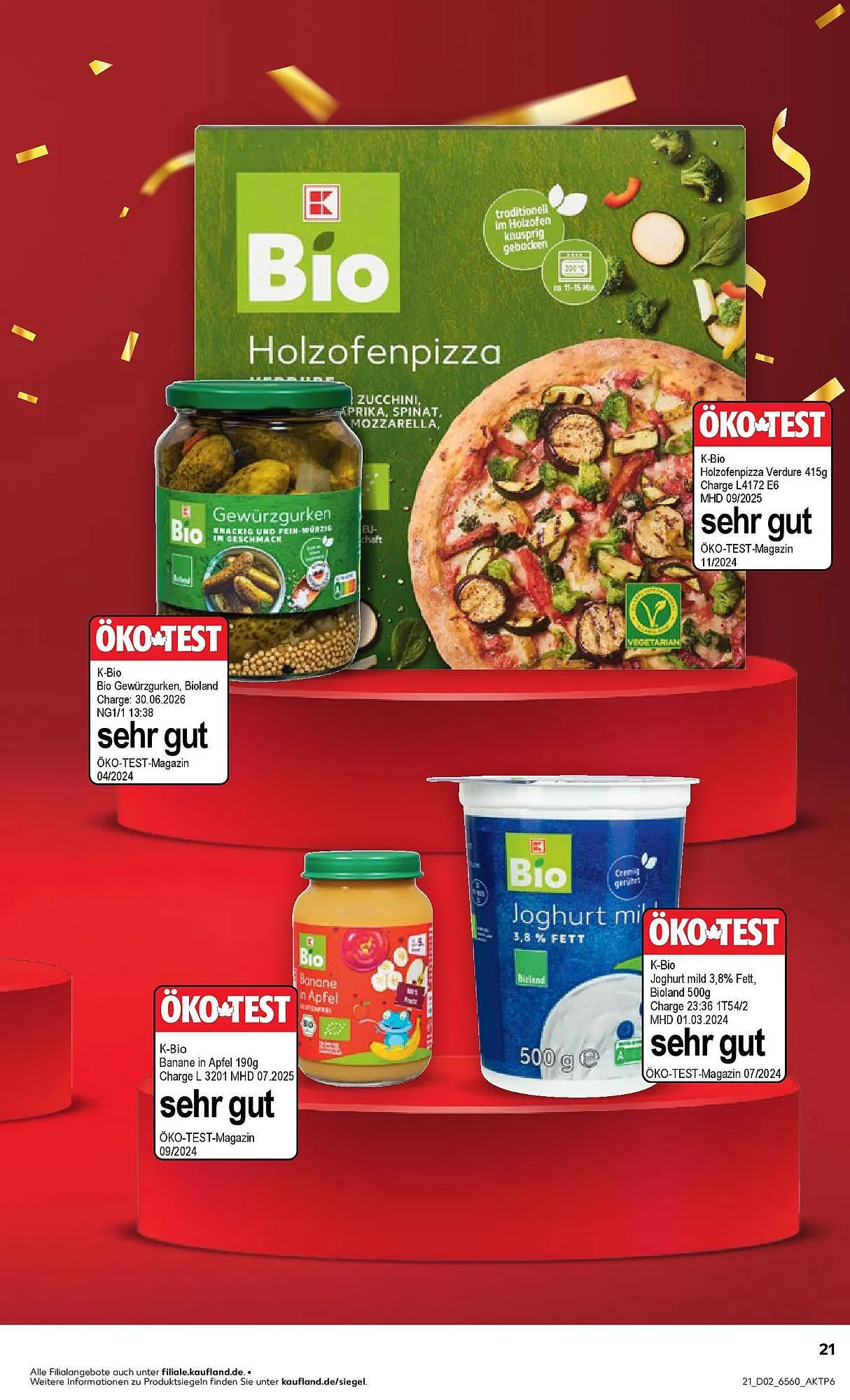 Kaufland Prospekt von 12. Januar bis 15. Januar 2025 - Prospekt seite 32