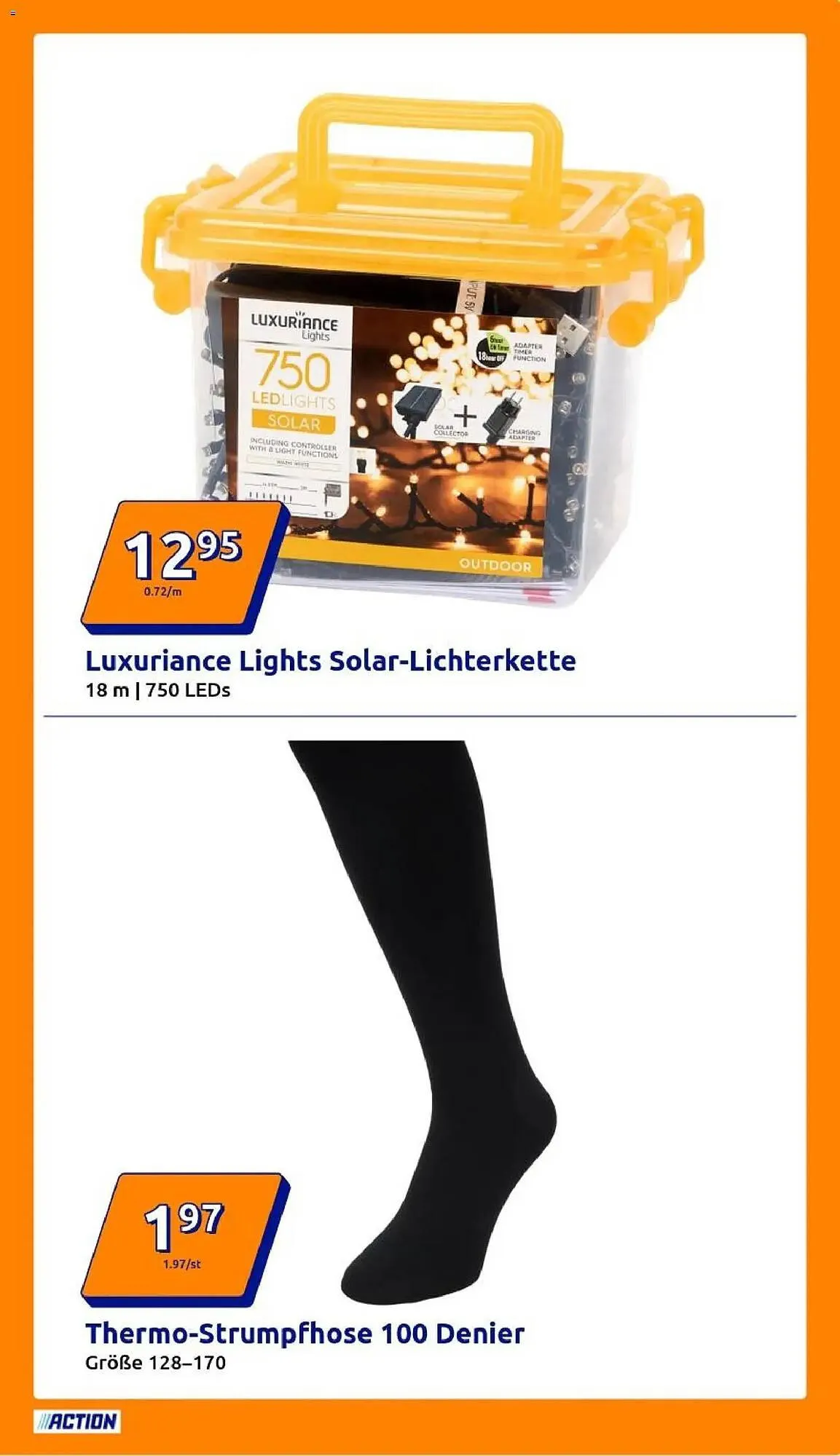 Action Prospekt von 24. Dezember bis 30. Dezember 2025 - Prospekt seite 21