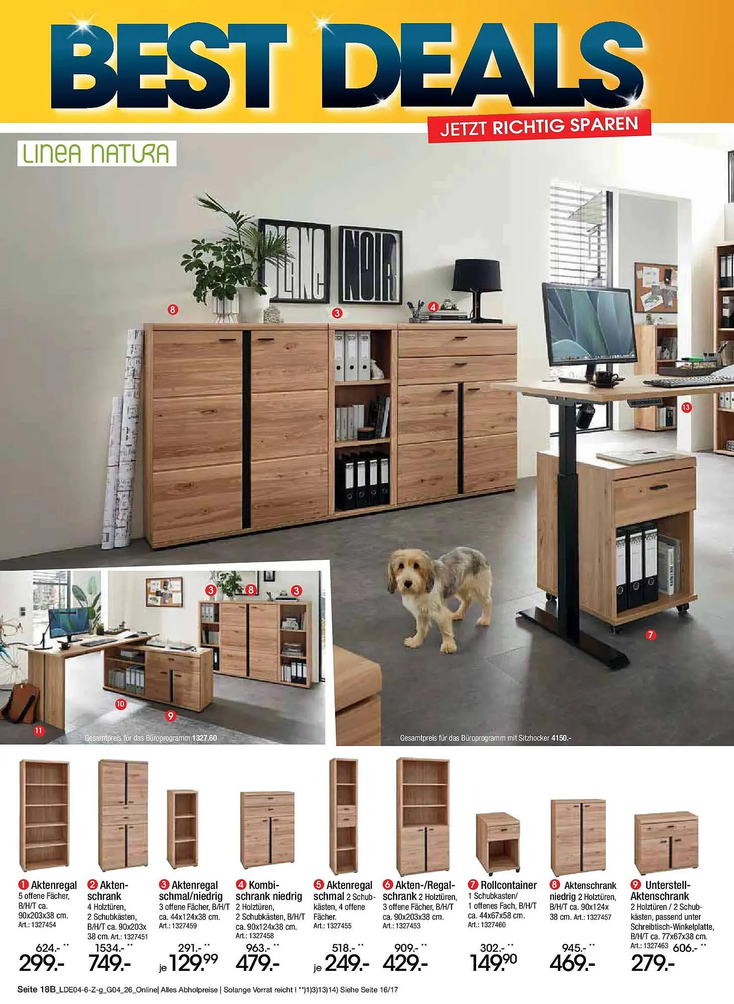 Zurbrüggen Prospekt von 10. April bis 25. April 2026 - Prospekt seite 44