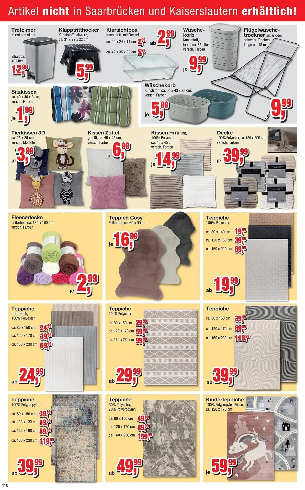 Möbelfundgrube Prospekt von 8. Mai bis 21. Mai 2025 - Prospekt seite 13