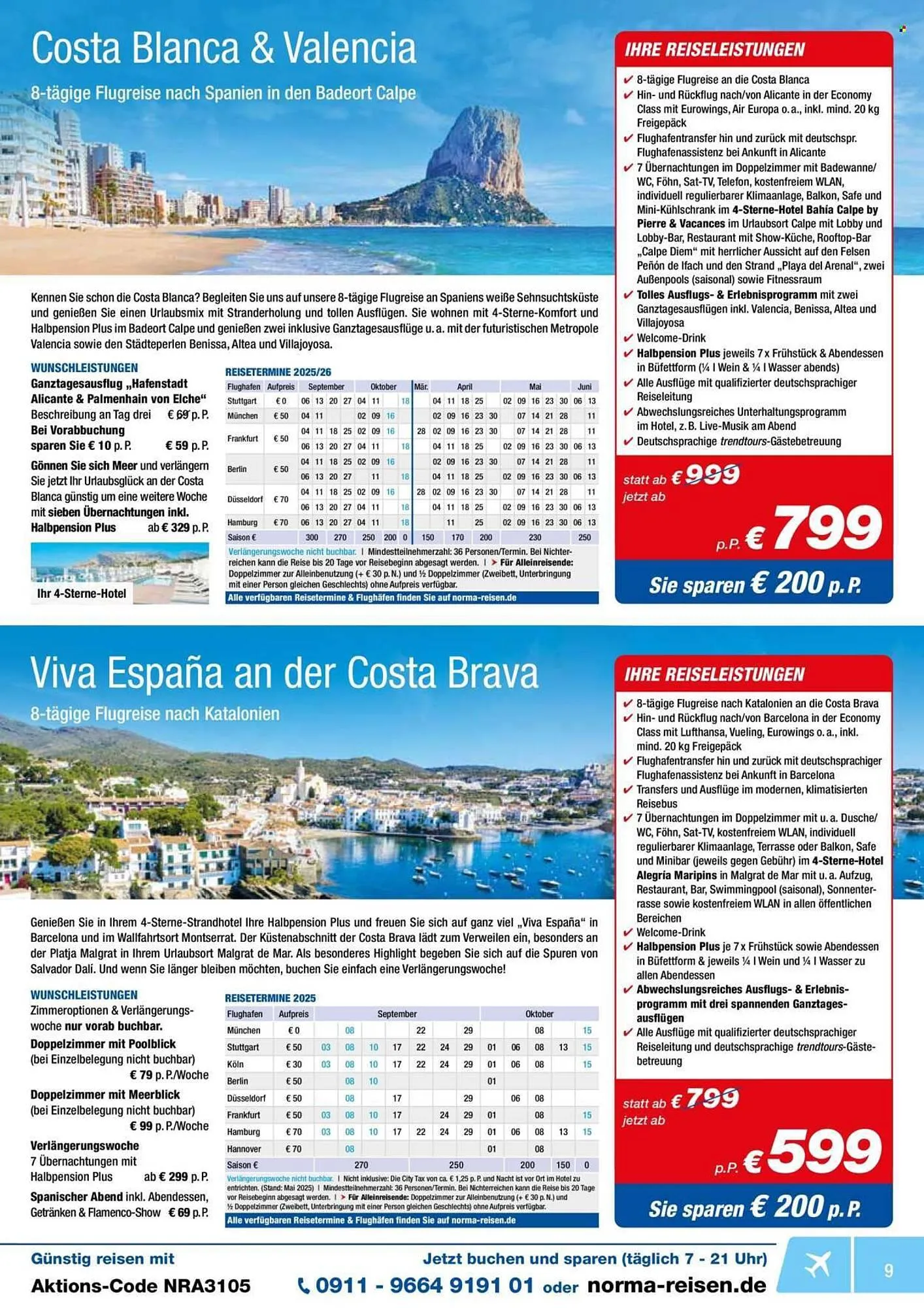 Norma Prospekt von 1. Mai bis 31. Mai 2025 - Prospekt seite 9