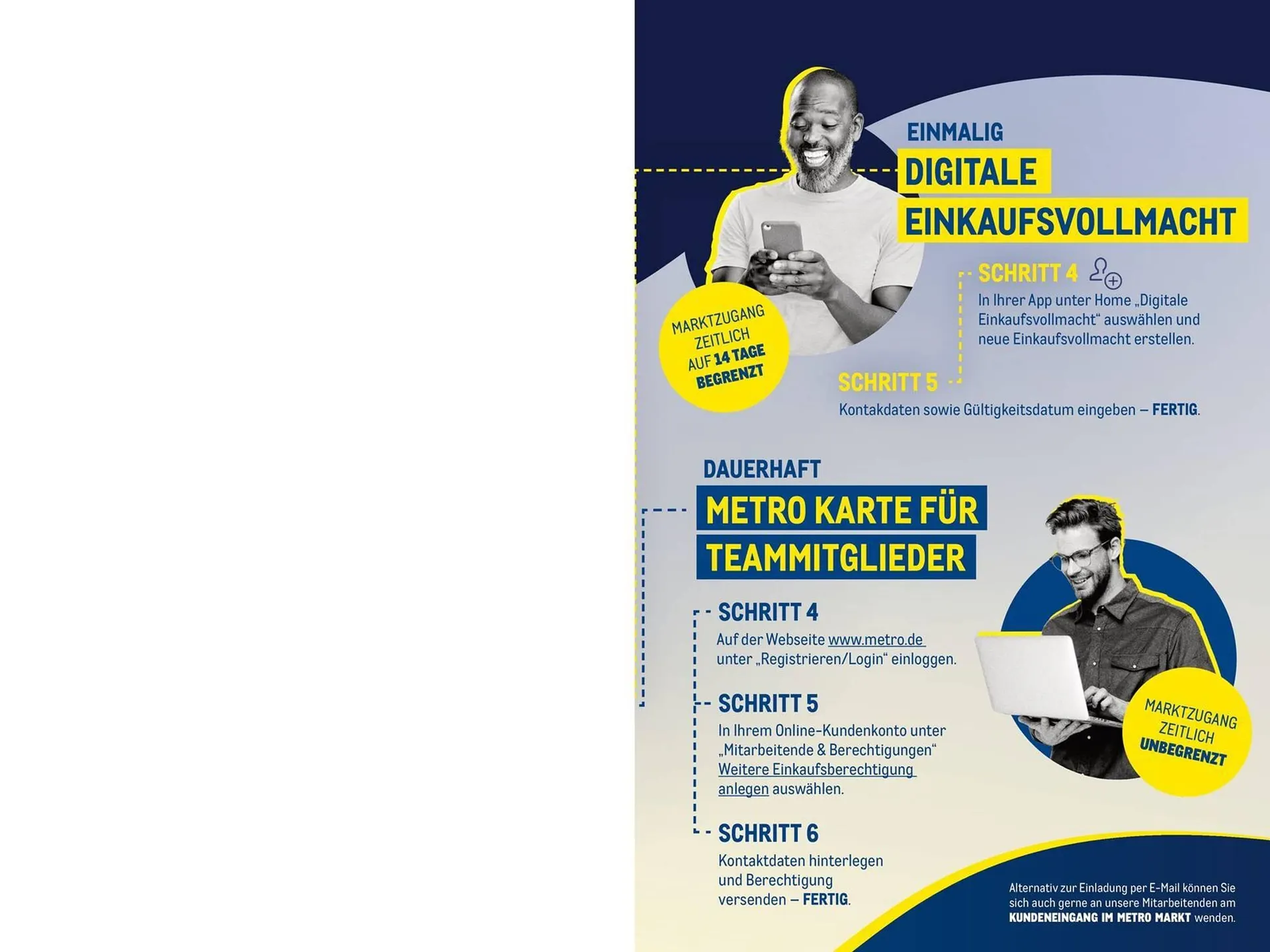 METRO Prospekt von 25. März bis 8. April 2026 - Prospekt seite 45