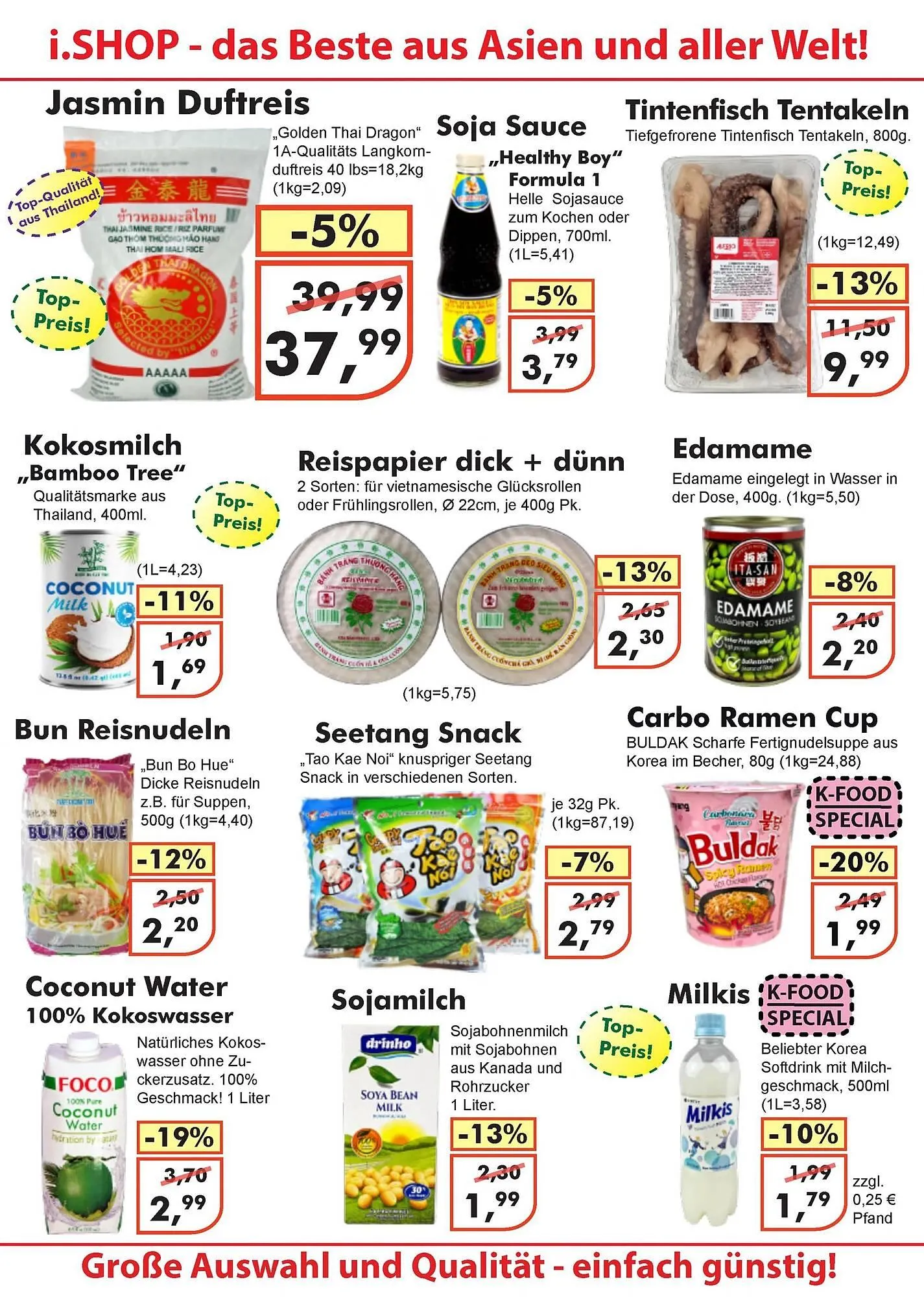 i.shop Prospekt von 1. Juni bis 30. Juni 2025 - Prospekt seite 2