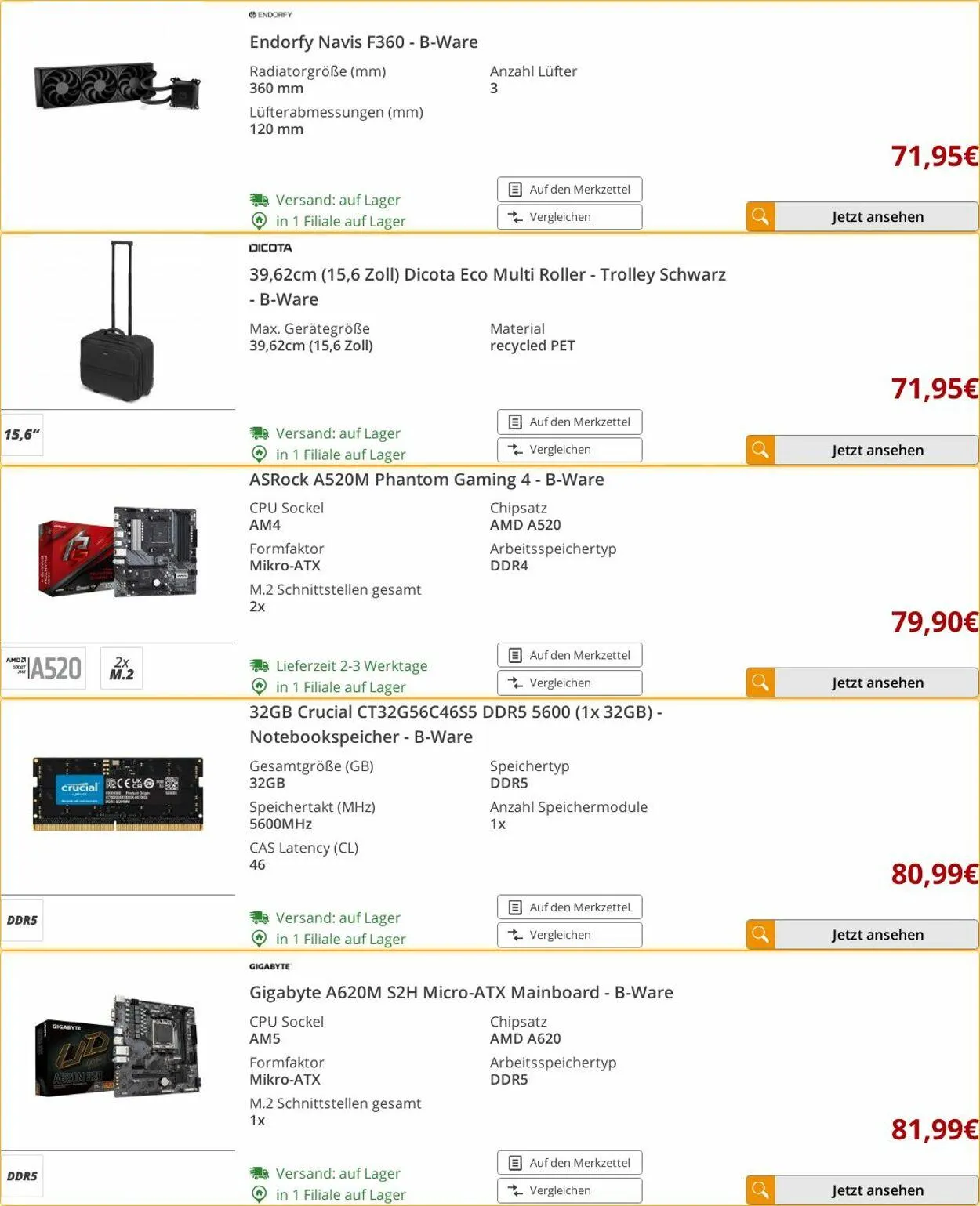 ARLT Computer Aktueller Prospekt von 13. Januar bis 19. Januar 2025 - Prospekt seite 13