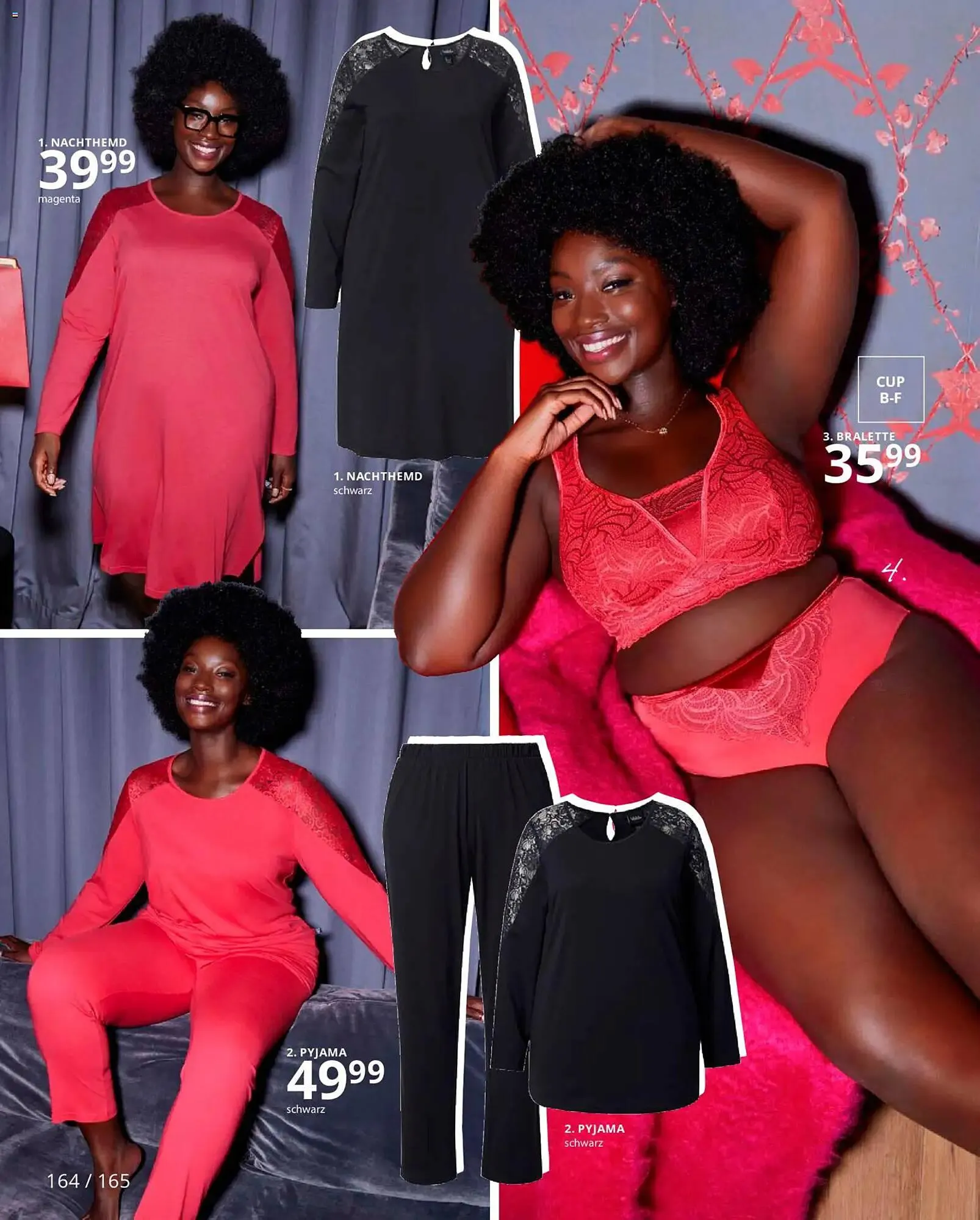 Ulla Popken Katalog von 1. November bis 30. November 2025 - Prospekt seite 164