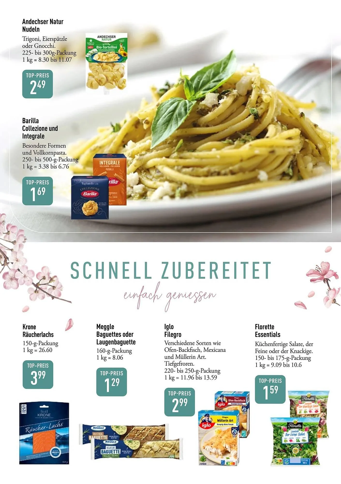 Galeria Markthalle Prospekt von 13. April bis 20. April 2026 - Prospekt seite 6