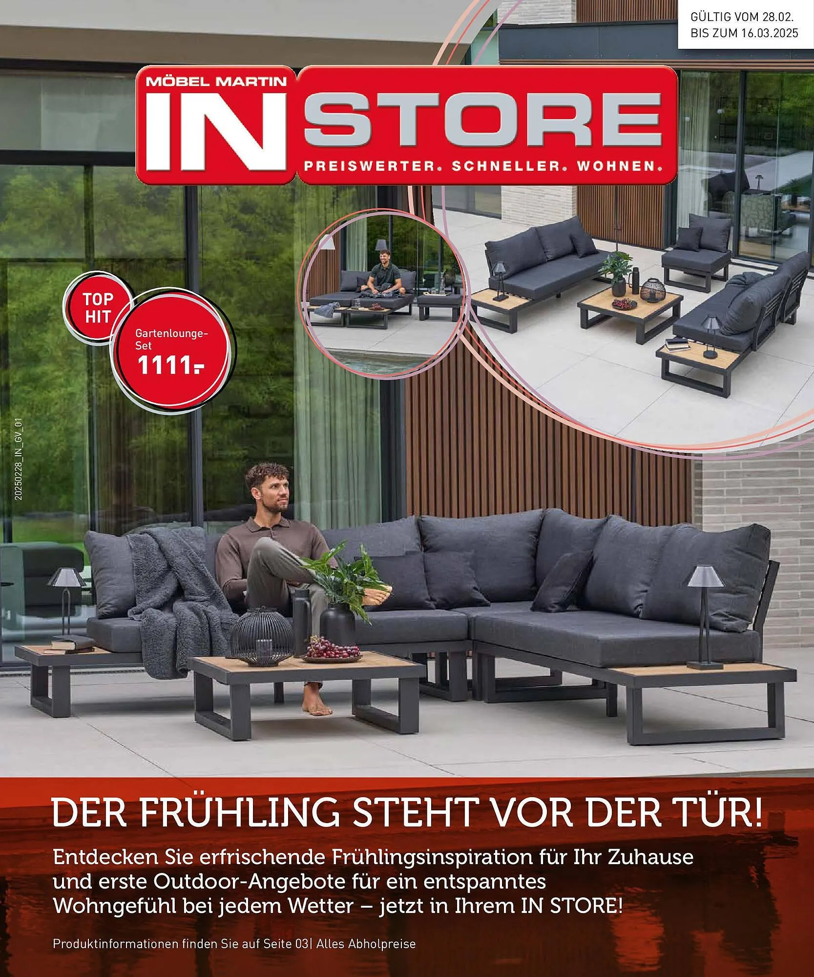 Möbel Martin Prospekt - 1