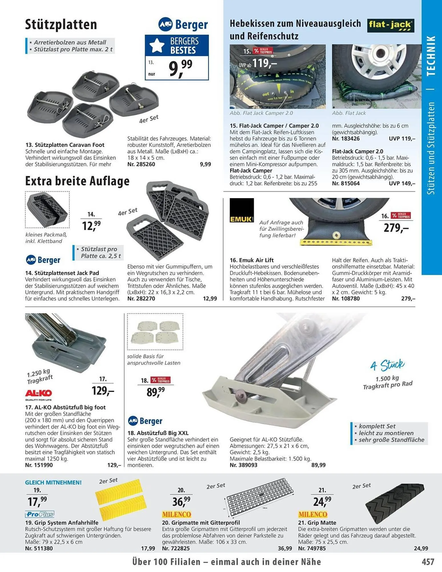Fritz Berger Prospekt von 27. Mai bis 31. Dezember 2025 - Prospekt seite 461