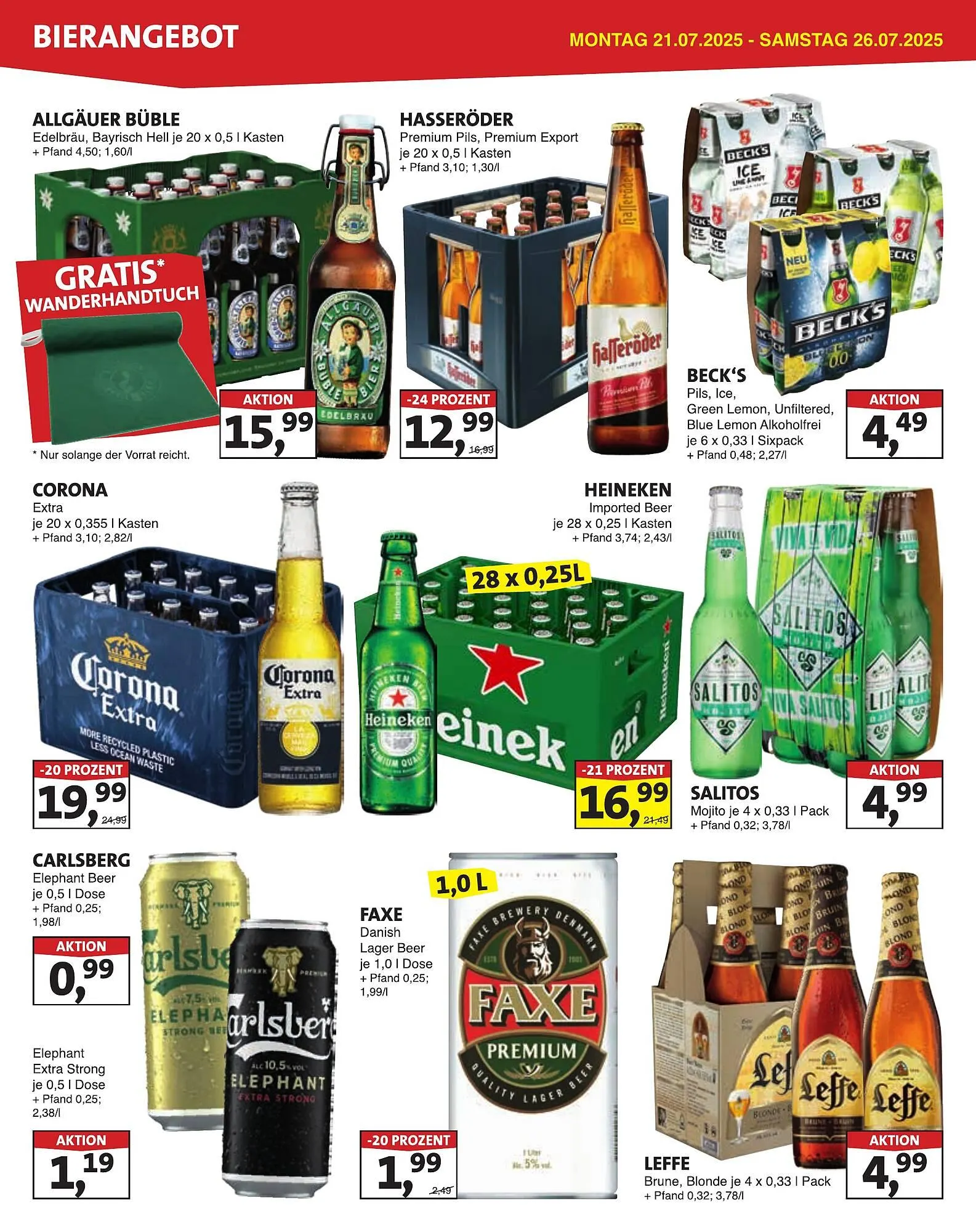 Lösch Depot Prospekt von 21. Juli bis 26. Juli 2025 - Prospekt seite 2