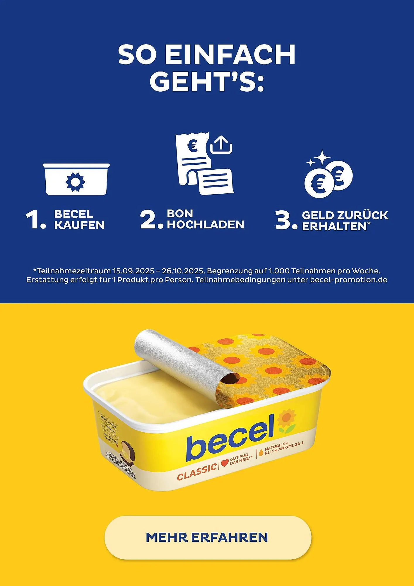 Frühstücksrabatt sichern! von 19. Oktober bis 26. Oktober 2025 - Prospekt seite 2