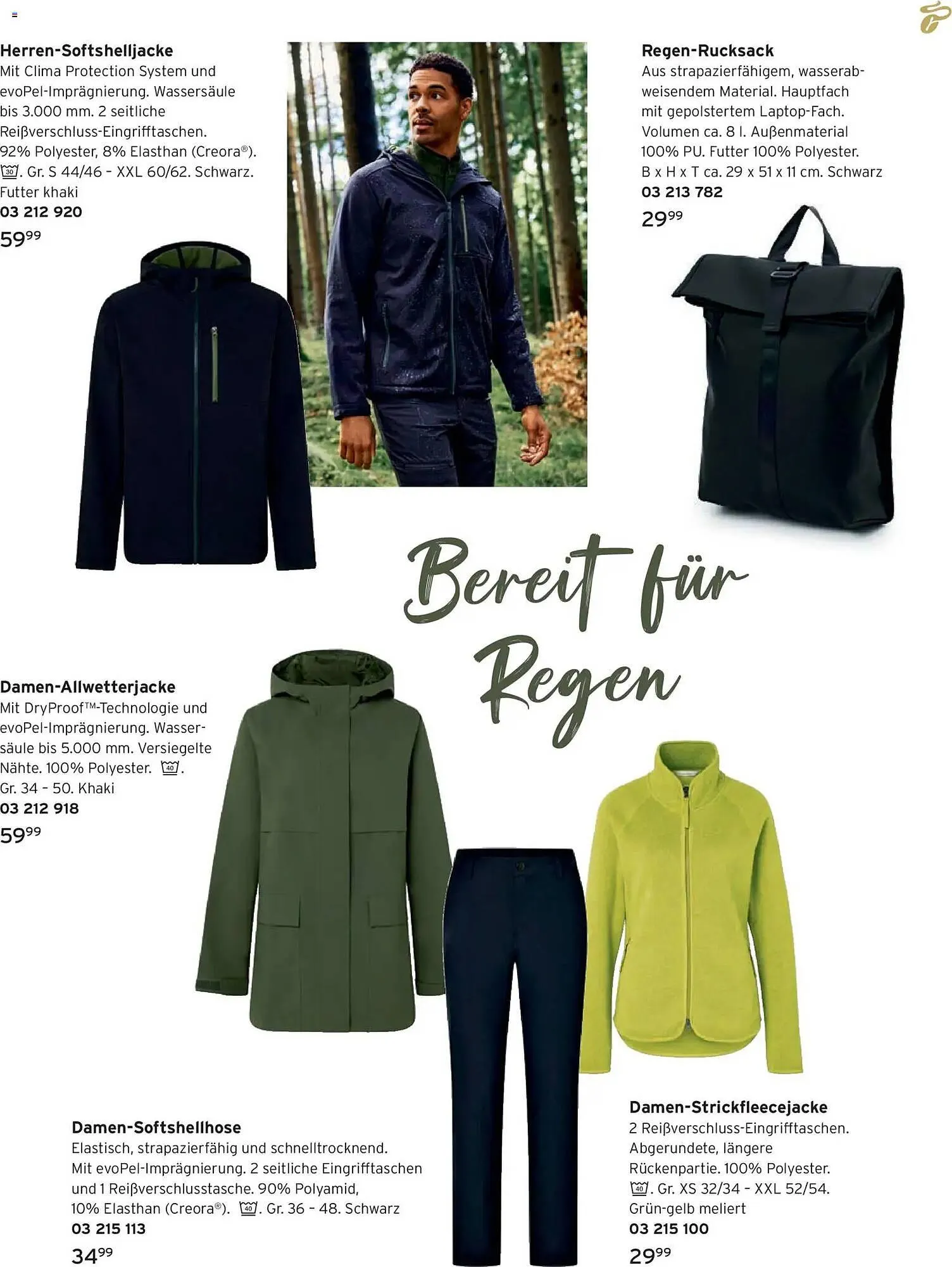 Tchibo Prospekt von 24. März bis 31. Mai 2026 - Prospekt seite 135