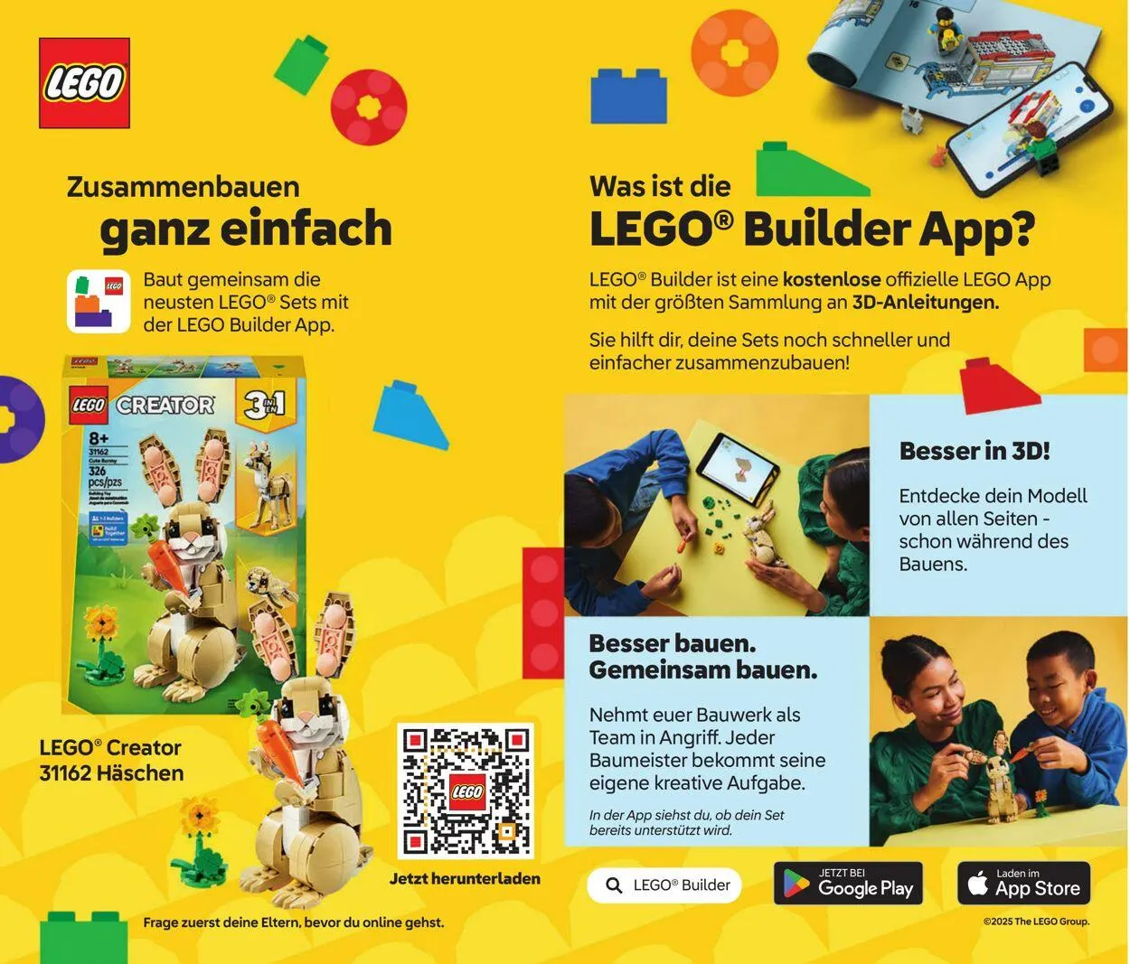 LEGO Aktueller Prospekt von 13. Mai bis 27. Mai 2025 - Prospekt seite 4
