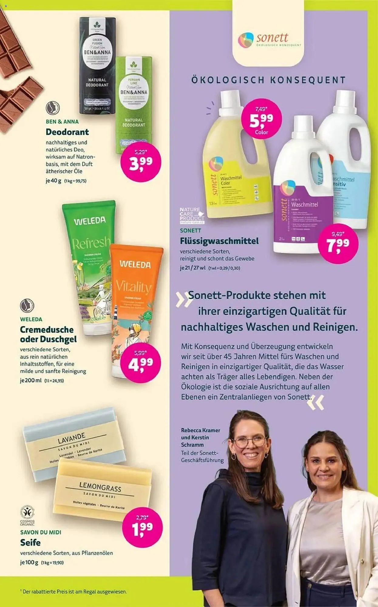 Biomarkt Prospekt von 20. Mai bis 2. Juni 2026 - Prospekt seite 13