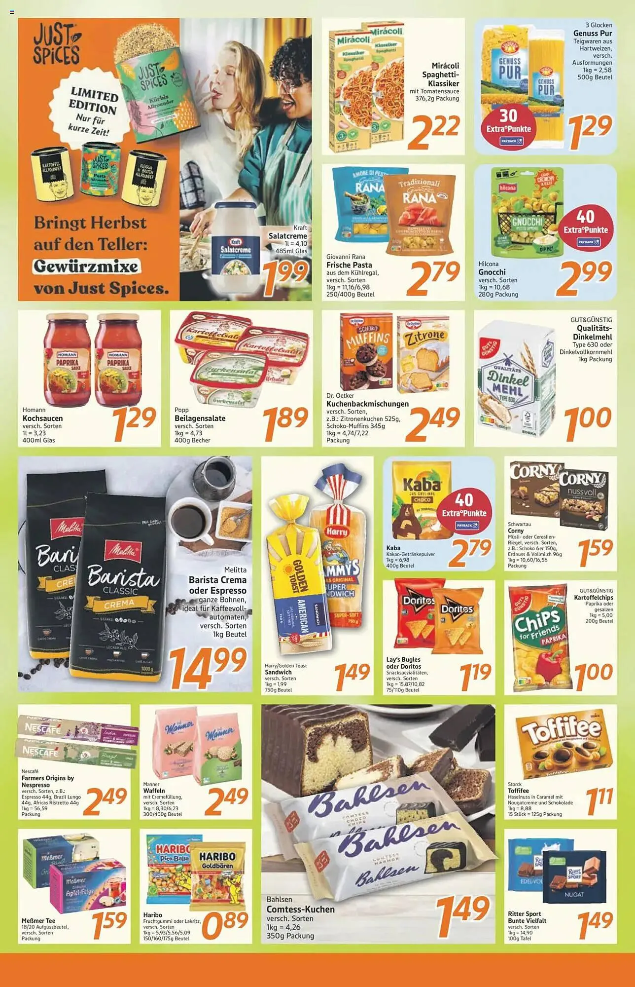 Inkoop Prospekt von 6. Oktober bis 12. Oktober 2025 - Prospekt seite 5