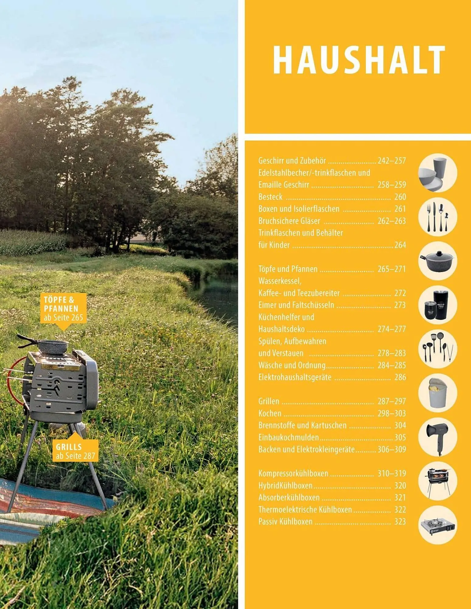 Fritz Berger Prospekt von 27. Mai bis 31. Dezember 2025 - Prospekt seite 241