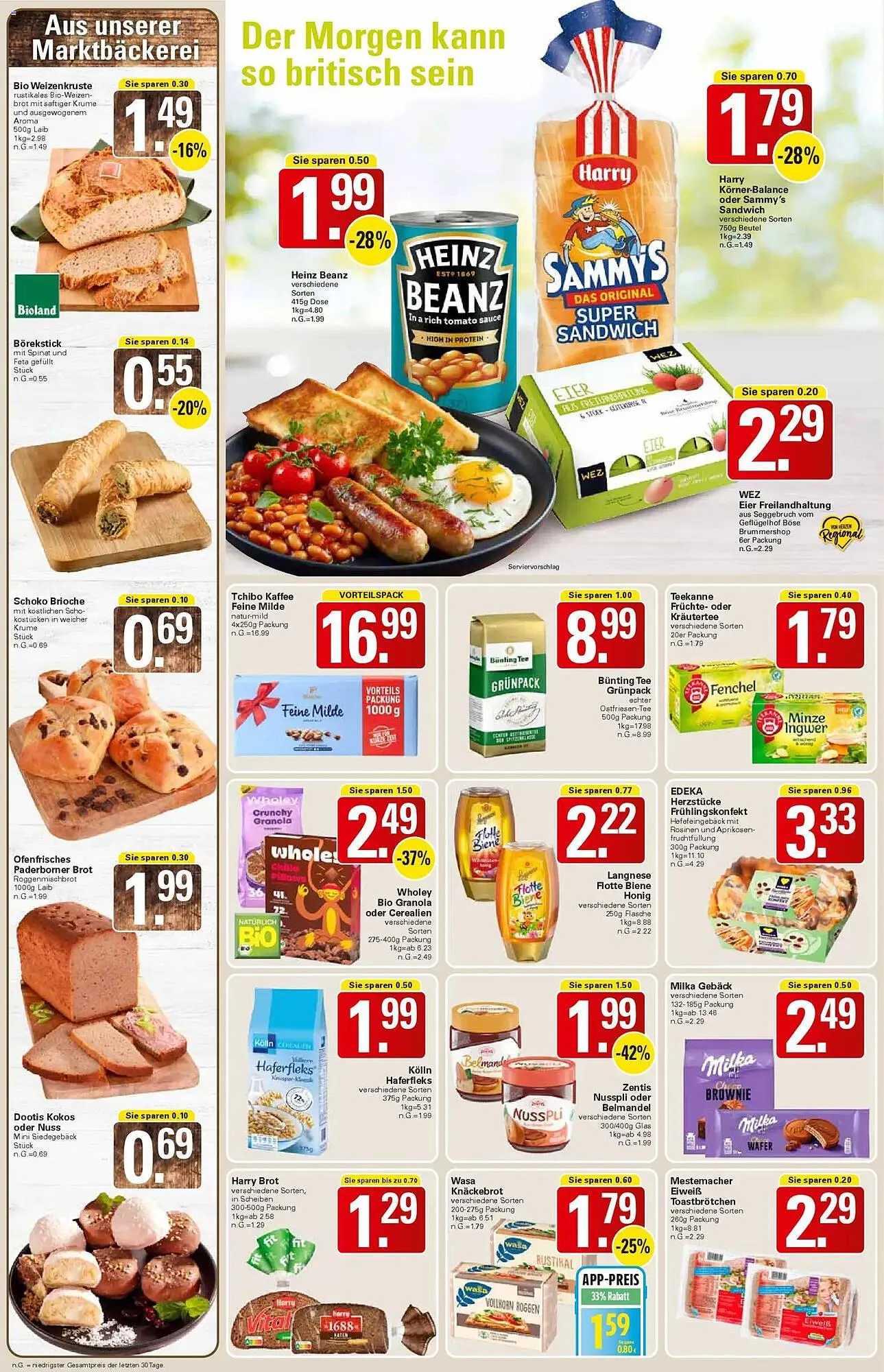 WEZ Prospekt von 9. März bis 14. März 2026 - Prospekt seite 10