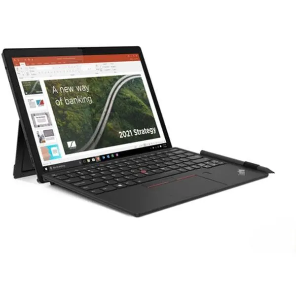 ThinkPad X12 Detachable Generalüberholt, Tablet-PC