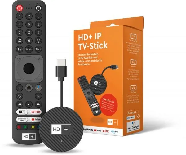 HD+ IP TV-Stick