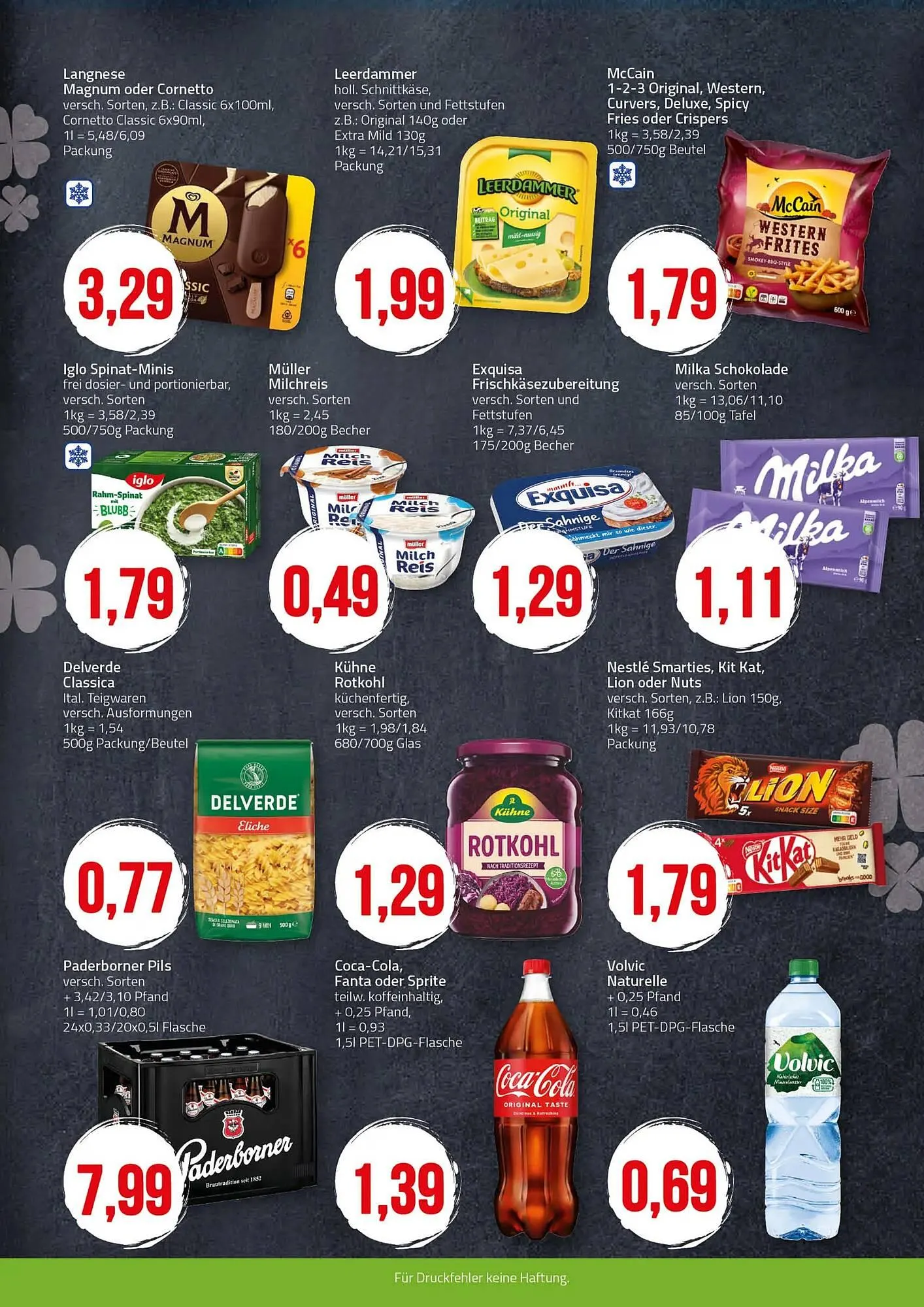 Ihr Frischmarkt Prospekt von 2. März bis 7. März 2026 - Prospekt seite 2