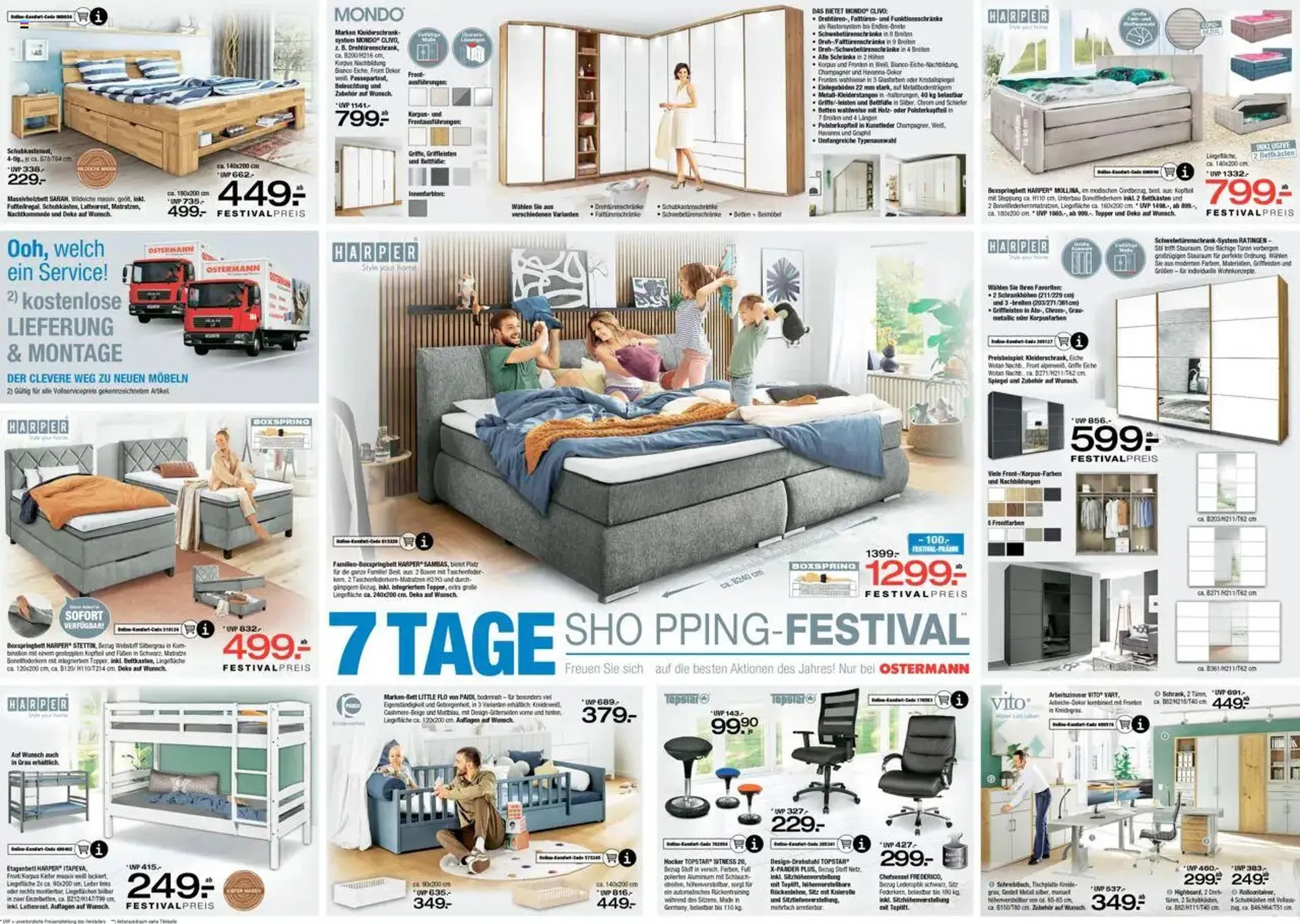 Ostermann Prospekt von 30. Mai bis 6. Juni 2025 - Prospekt seite 6