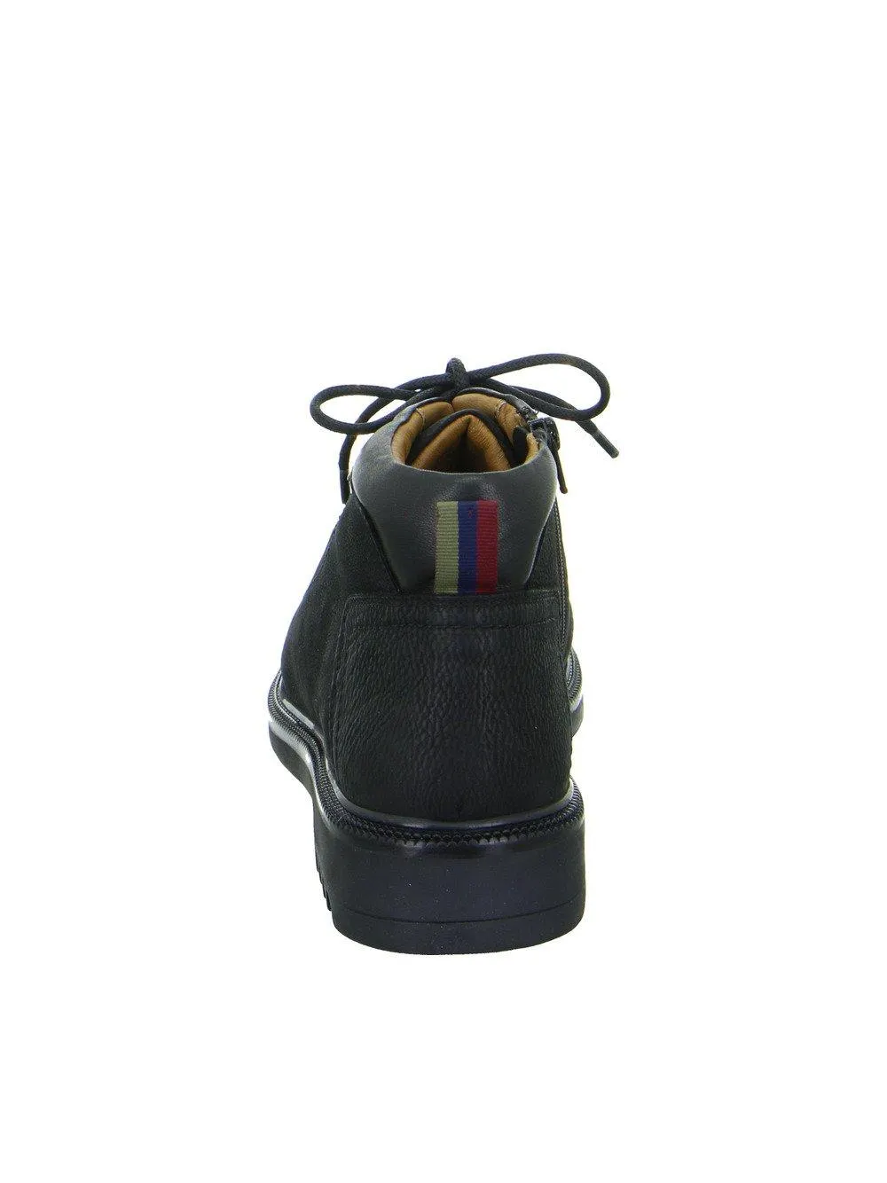 Stiefelette Melvin black