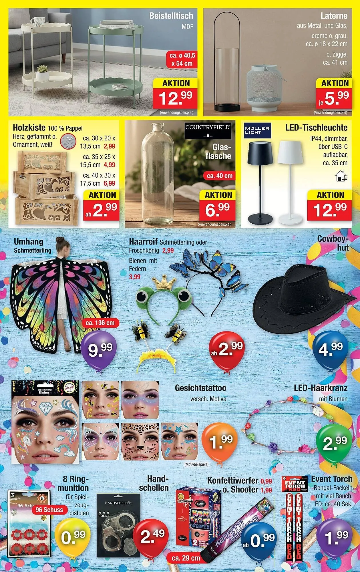 Zimmermann Prospekt von 9. Februar bis 14. Februar 2026 - Prospekt seite 4