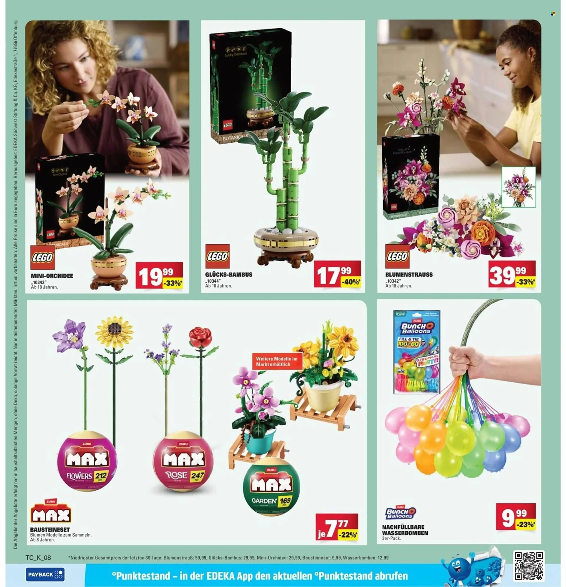 Marktkauf Prospekt von 30. Juni bis 5. Juli 2025 - Prospekt seite 40