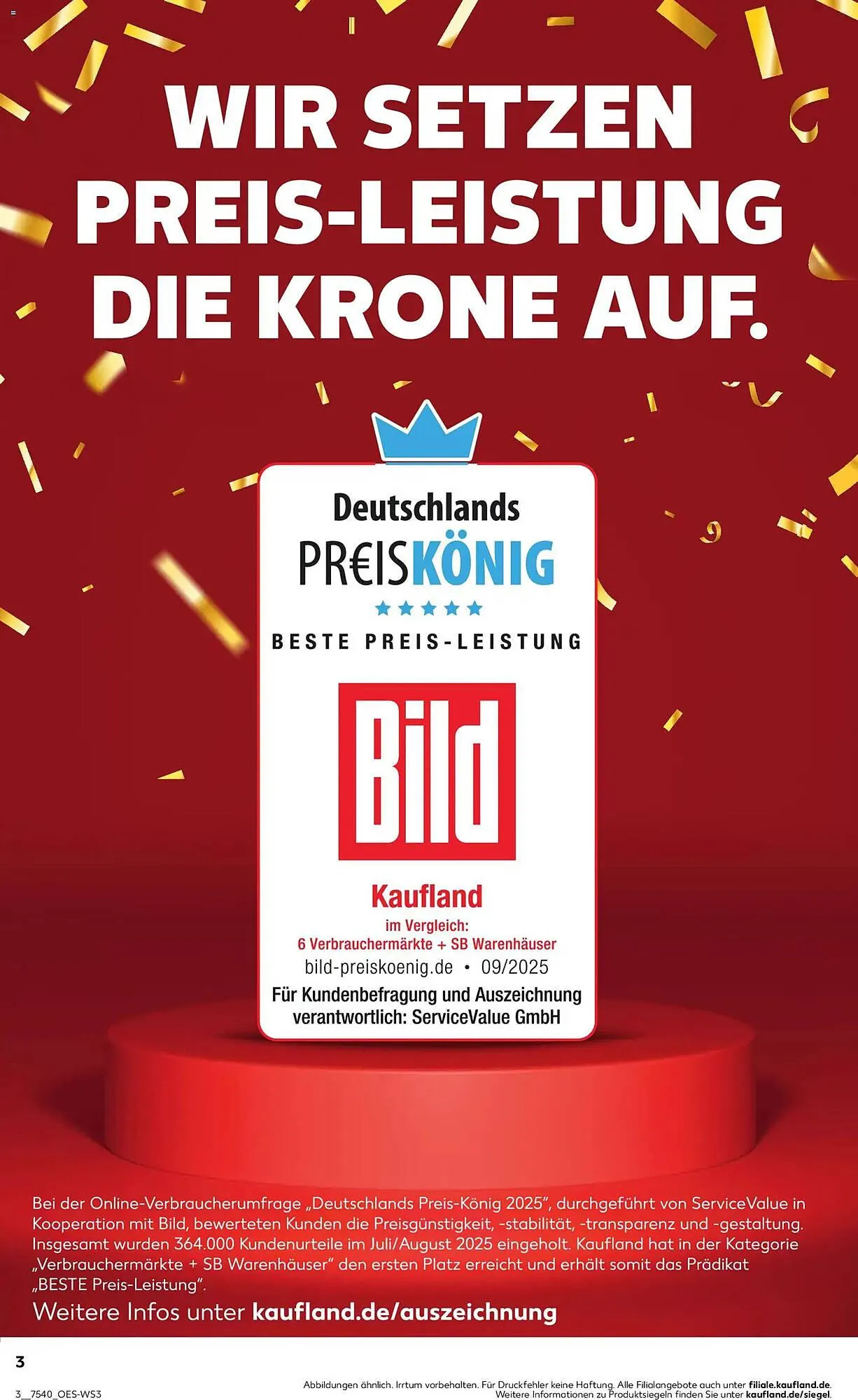 Kaufland Prospekt von 18. Mai bis 20. Mai 2026 - Prospekt seite 8