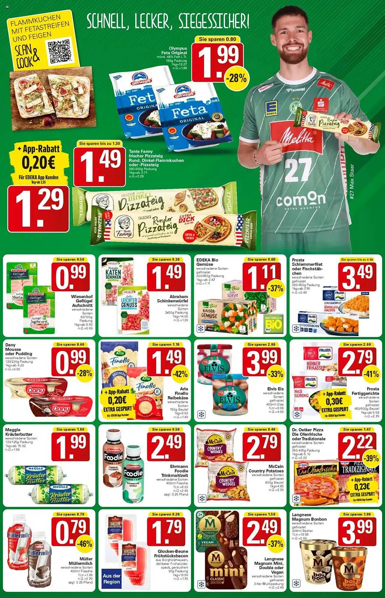 WEZ Prospekt von 25. August bis 30. August 2025 - Prospekt seite 9