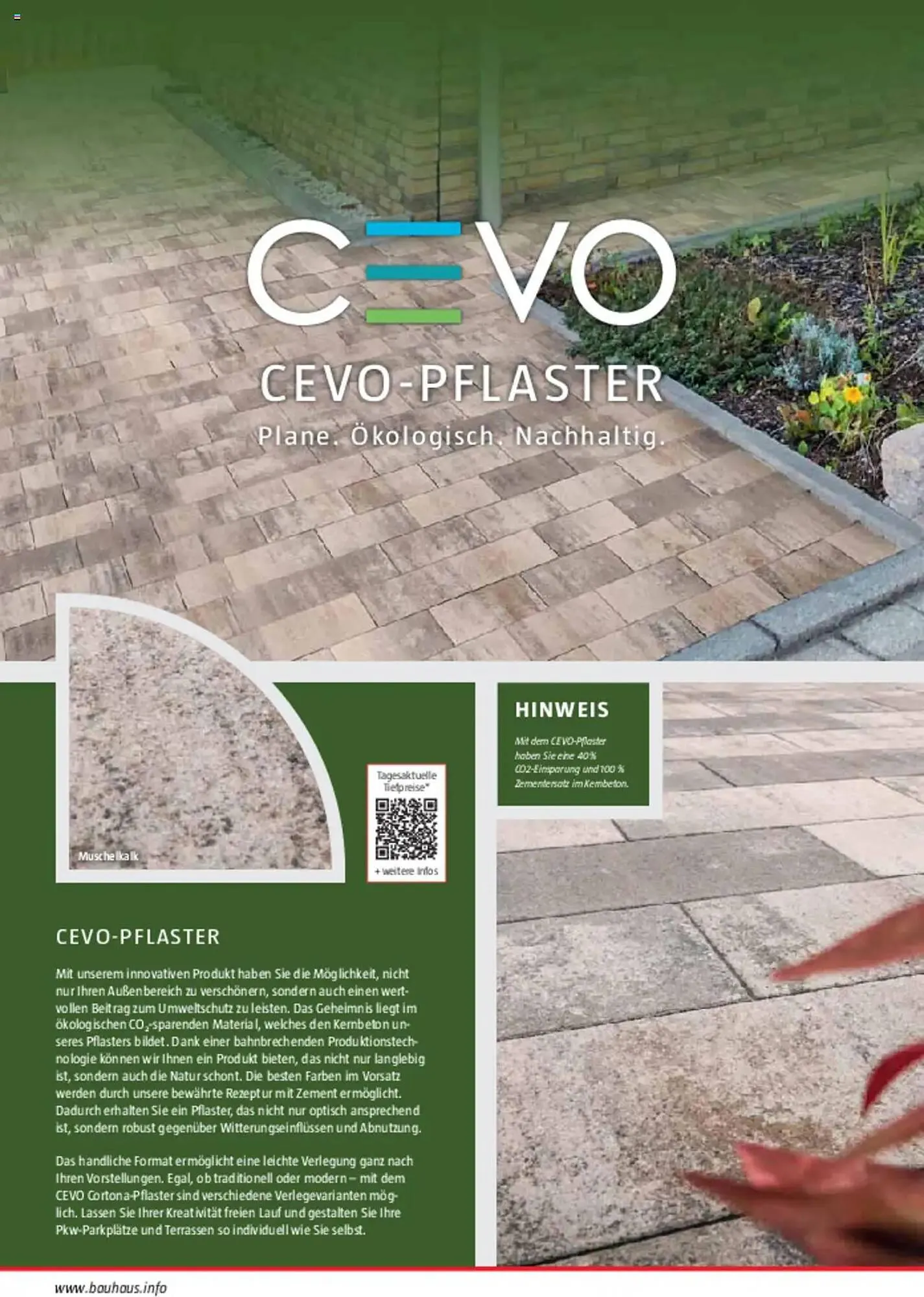 Bauhaus Prospekt von 10. März bis 30. Juni 2025 - Prospekt seite 72