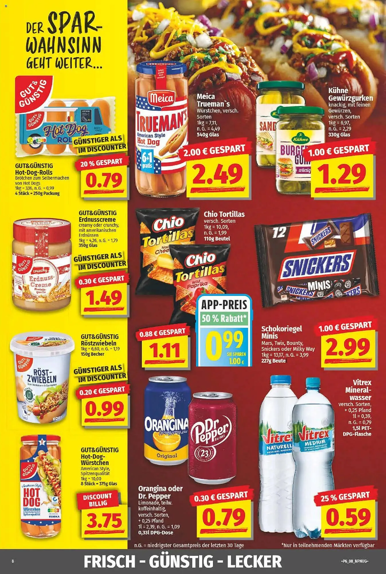 NP Discount Prospekt von 2. Februar bis 7. Februar 2026 - Prospekt seite 8