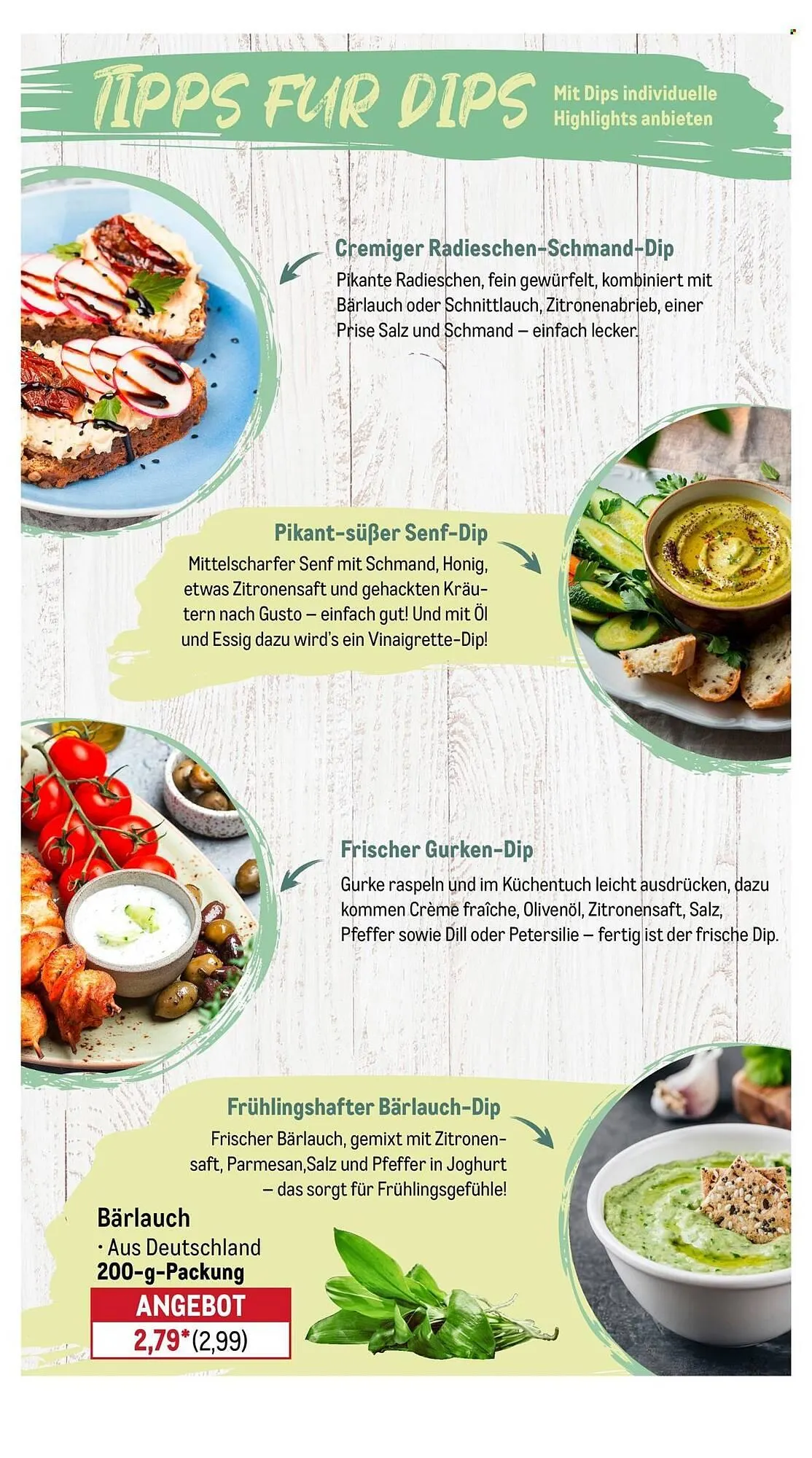 METRO Prospekt von 1. April bis 30. April 2026 - Prospekt seite 3