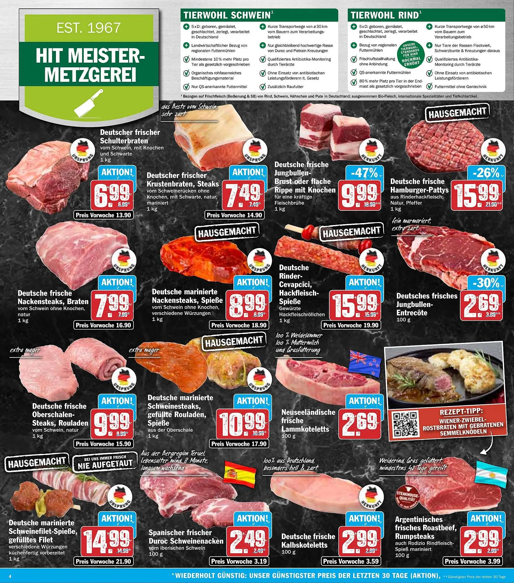 HIT Prospekt von 22. September bis 27. September 2025 - Prospekt seite 4