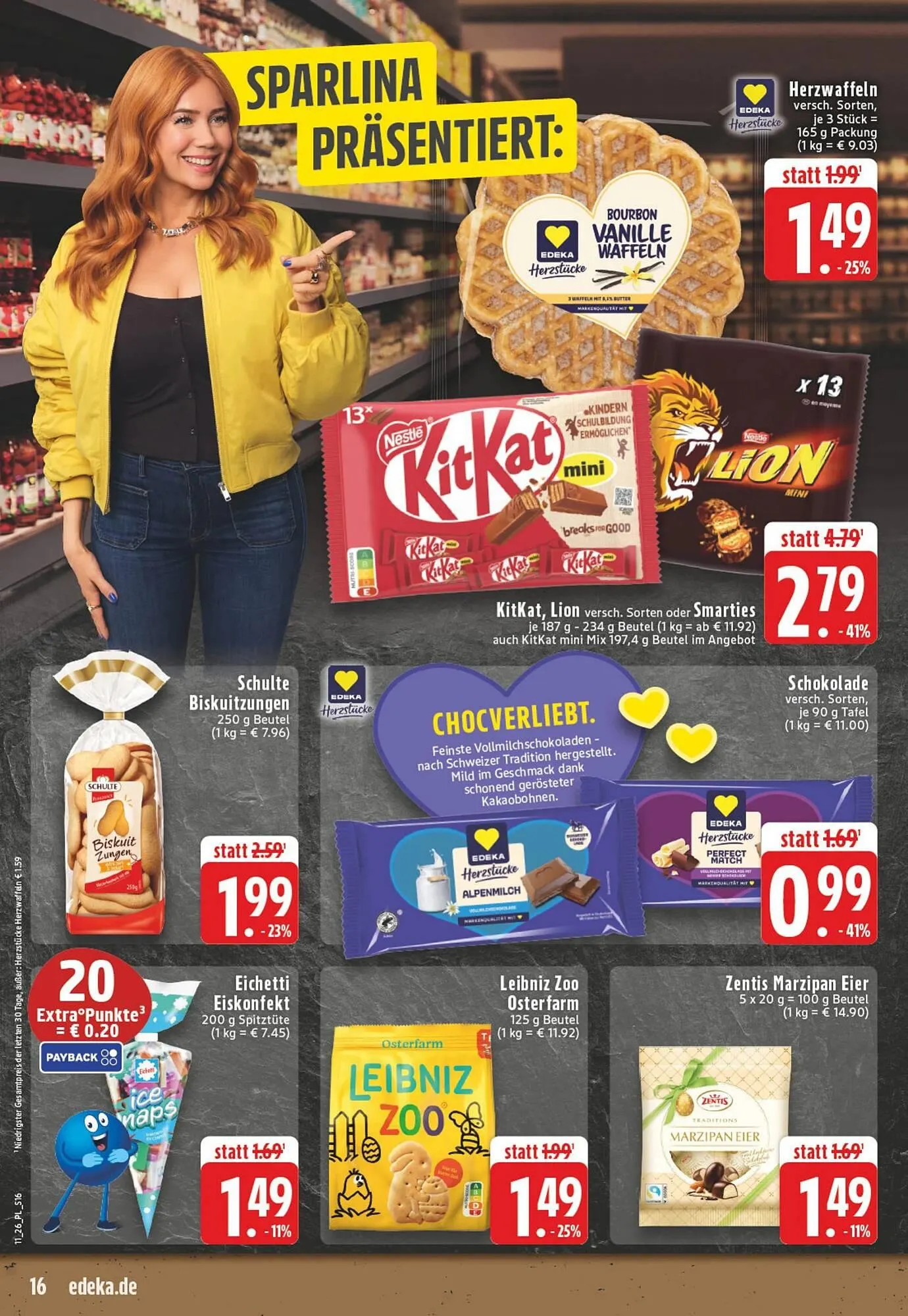 E-Center Prospekt von 9. März bis 14. März 2026 - Prospekt seite 18