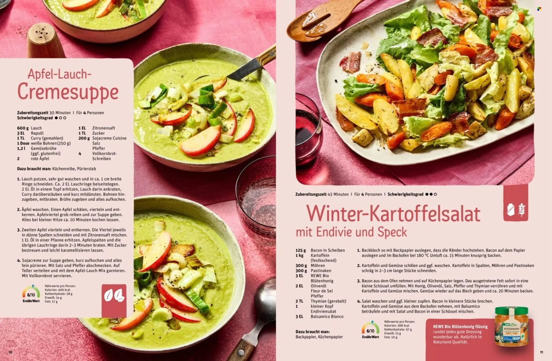 REWE Magazin von 14. Januar bis 22. Januar 2026 - Prospekt seite 7