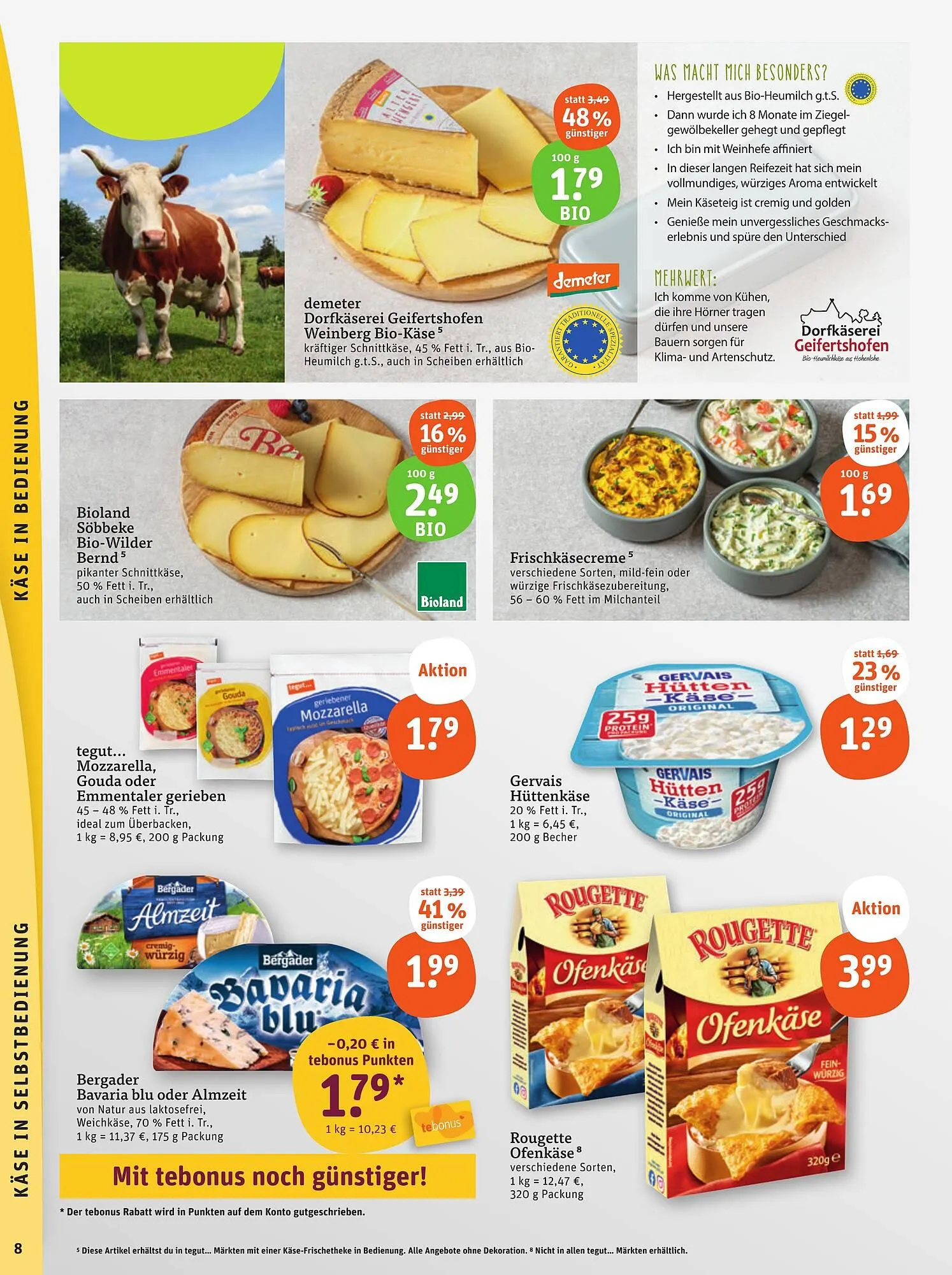 basic Prospekt von 13. März bis 15. März 2025 - Prospekt seite 10