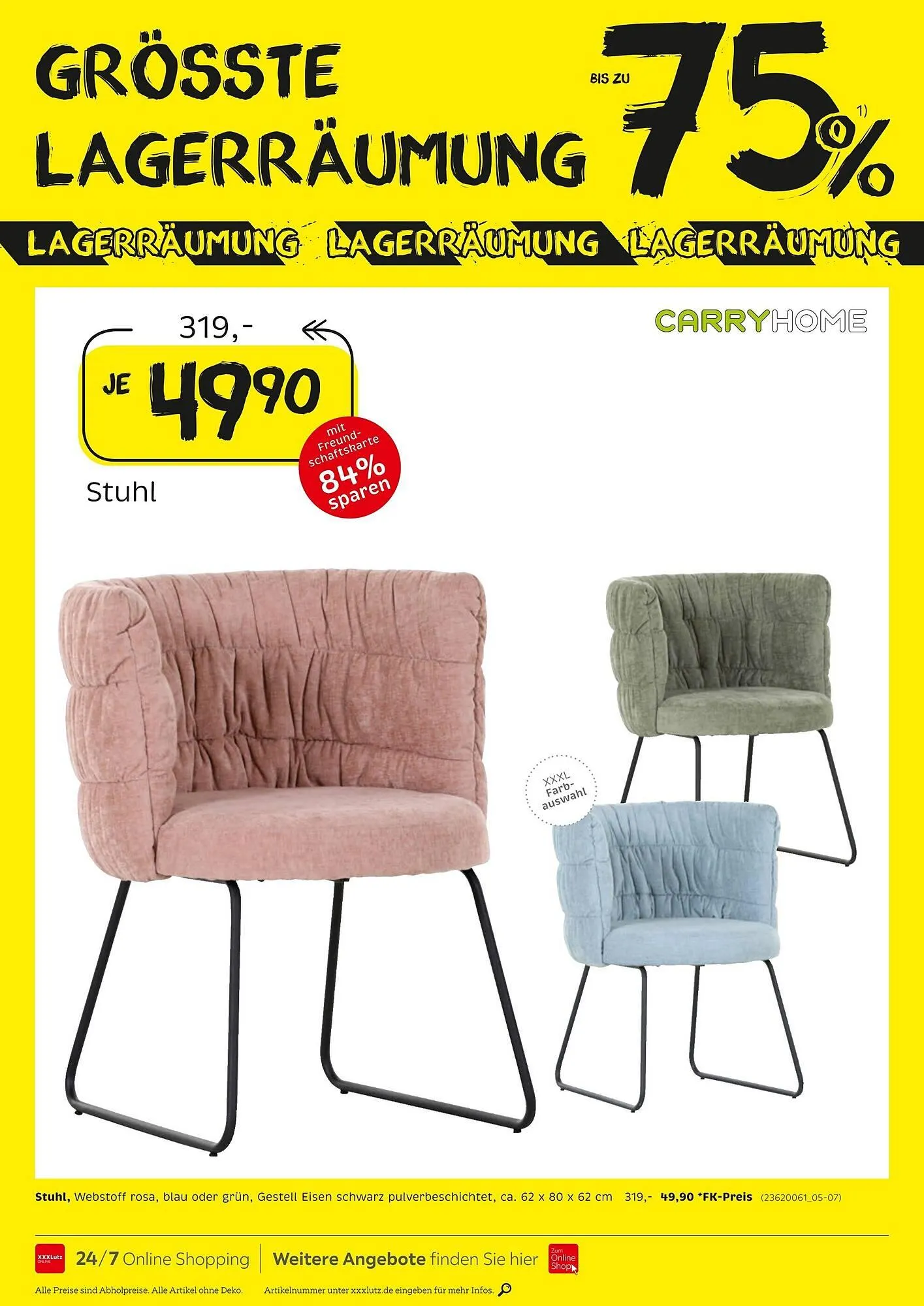 XXXLutz Prospekt von 24. November bis 7. Dezember 2025 - Prospekt seite 2